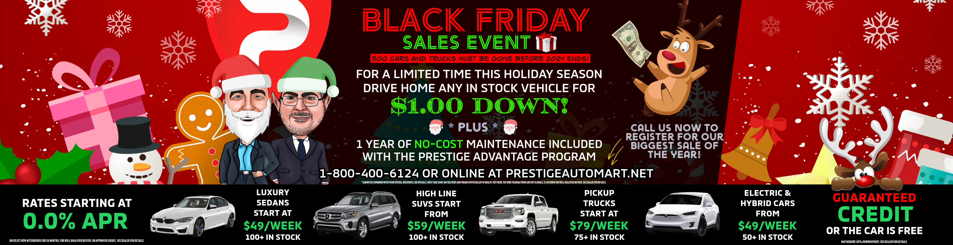 Prestige Auto Mart Westport