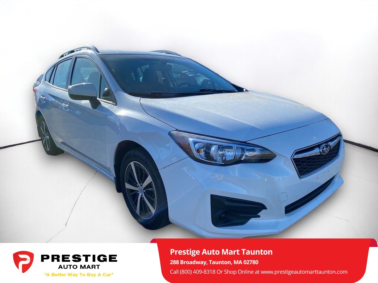 2019 Subaru Impreza Premium