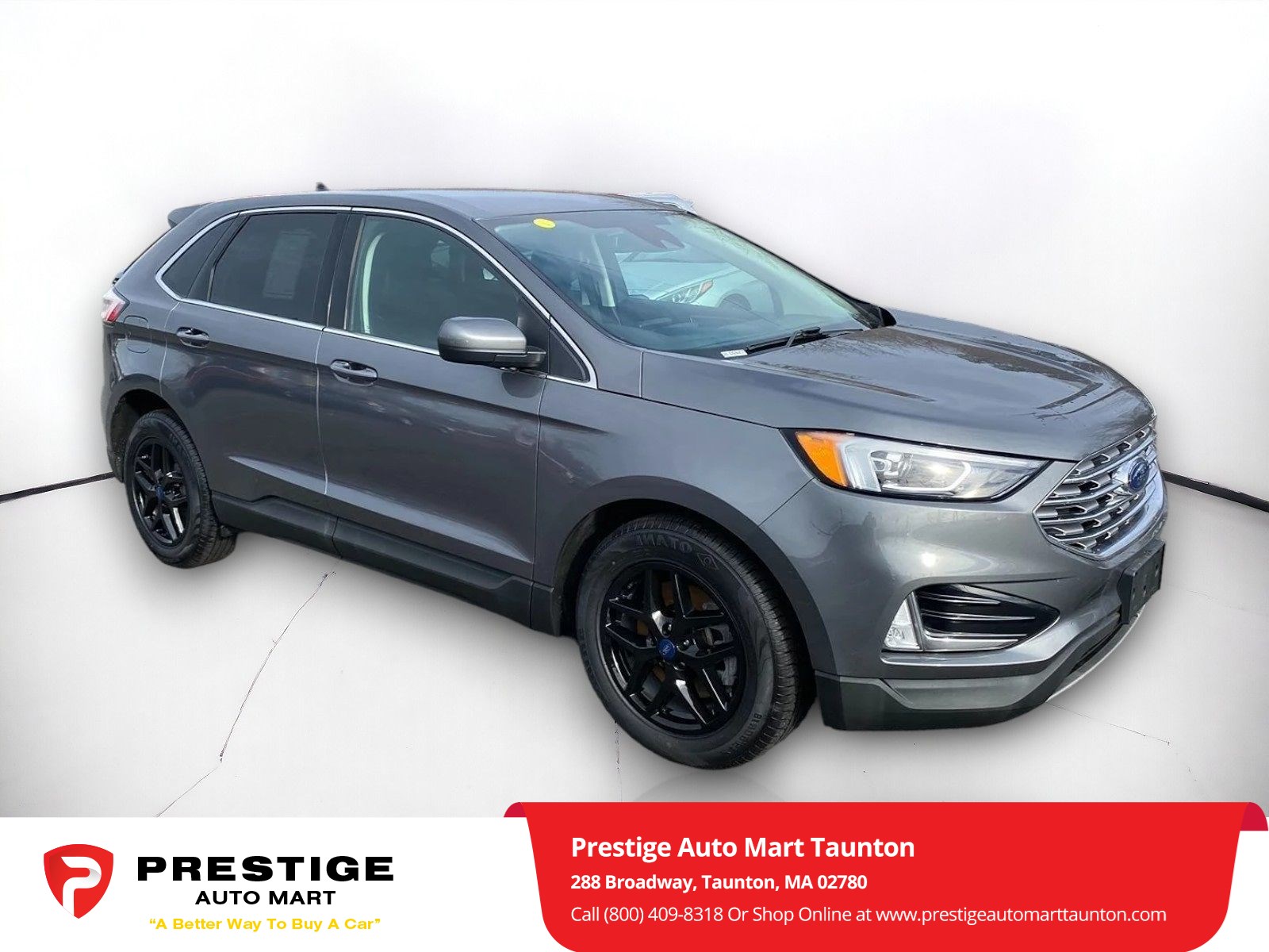 2021 Ford Edge SEL