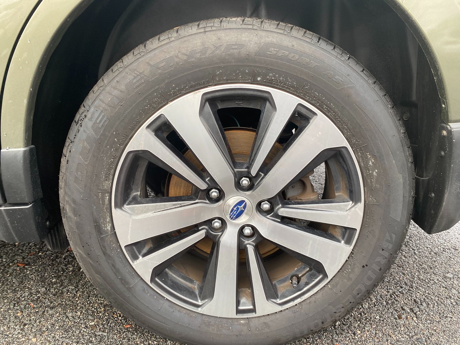 2018 Subaru Outback Limited 31