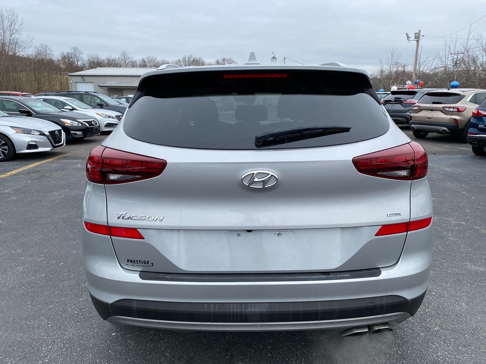 2021 Hyundai Tucson Limited 10