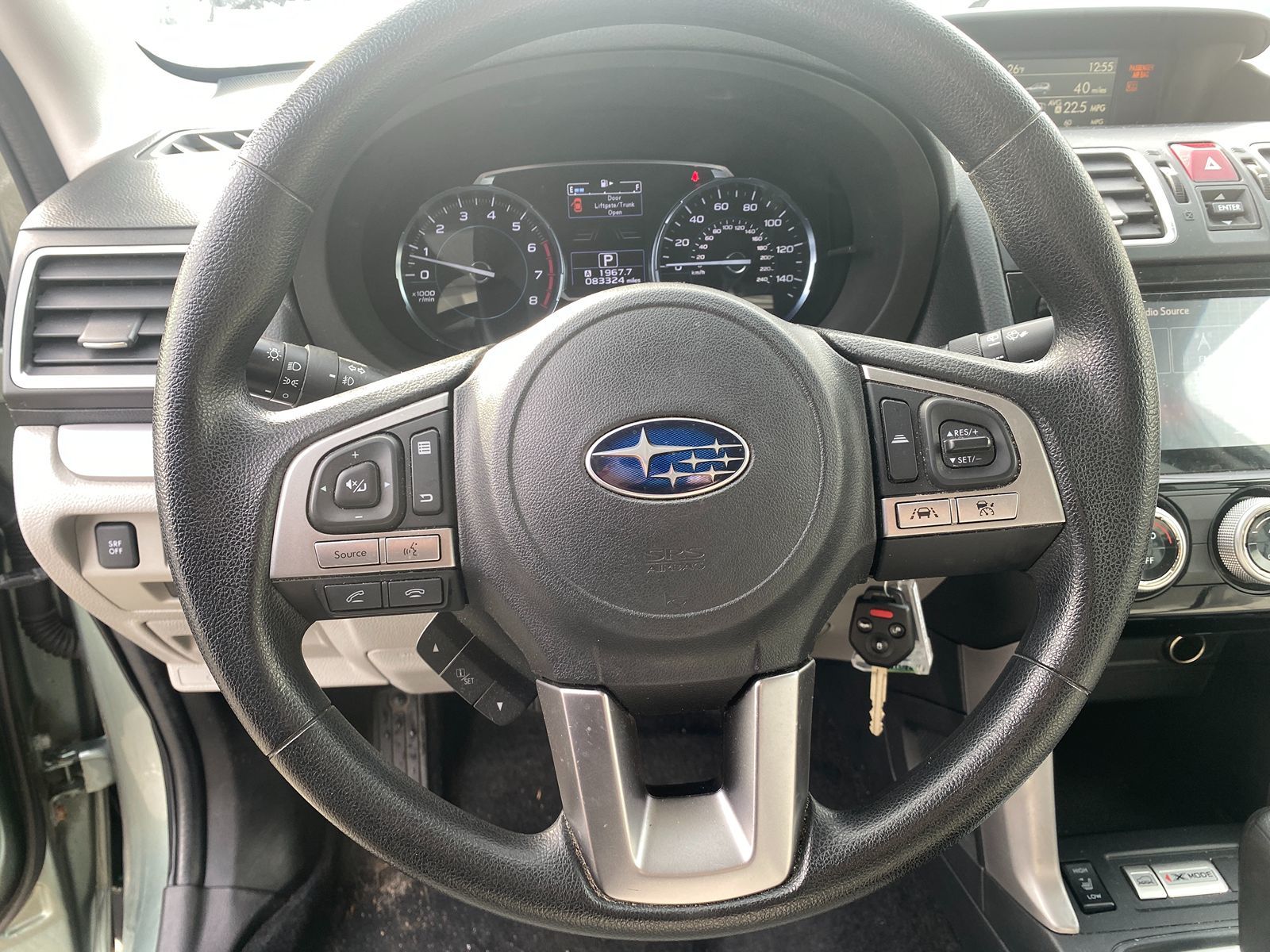 2018 Subaru Forester Premium 16