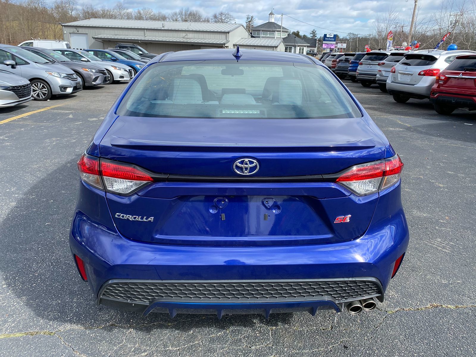 2022 Toyota Corolla APEX SE 10