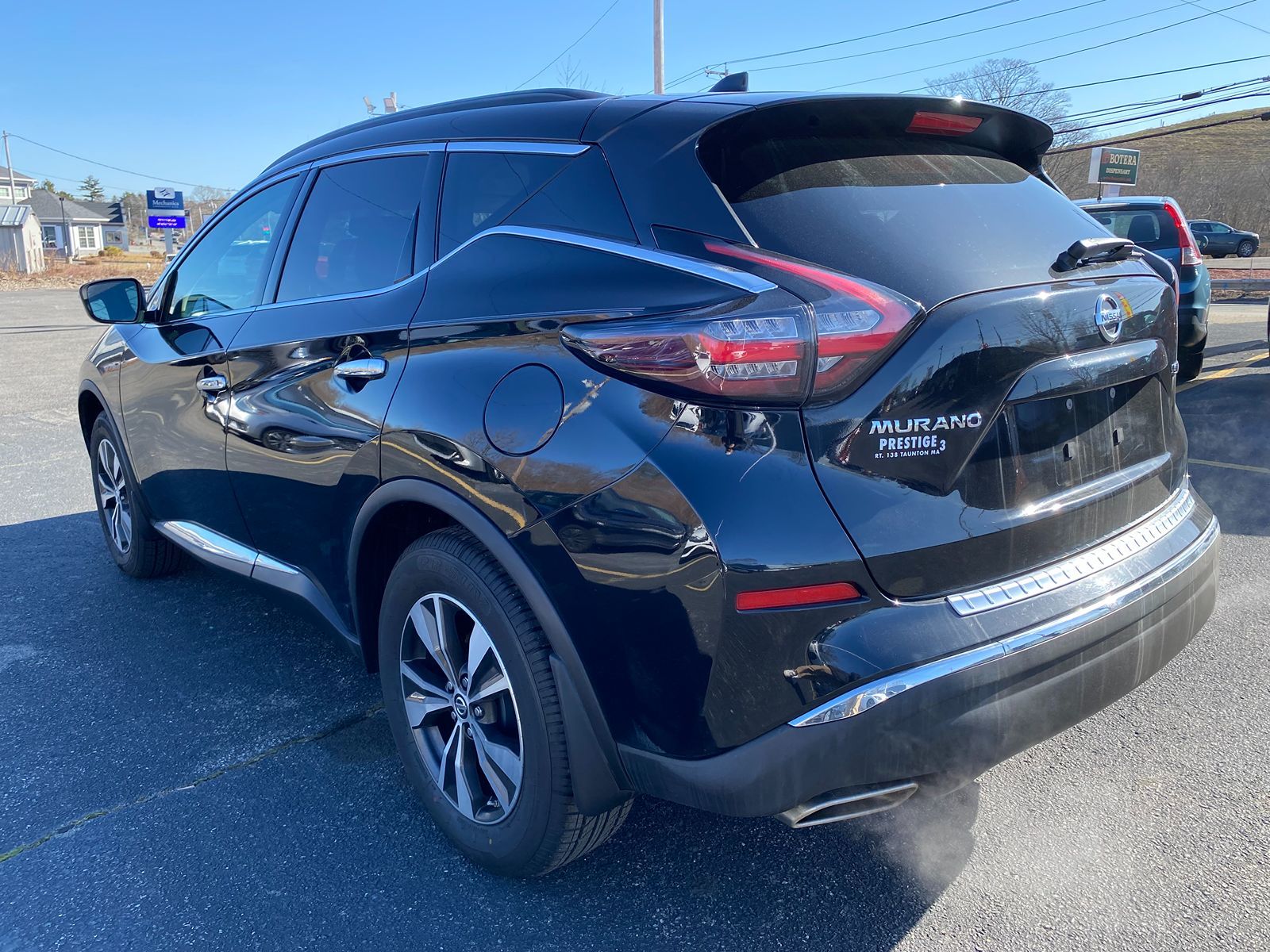 2019 Nissan Murano SV 4