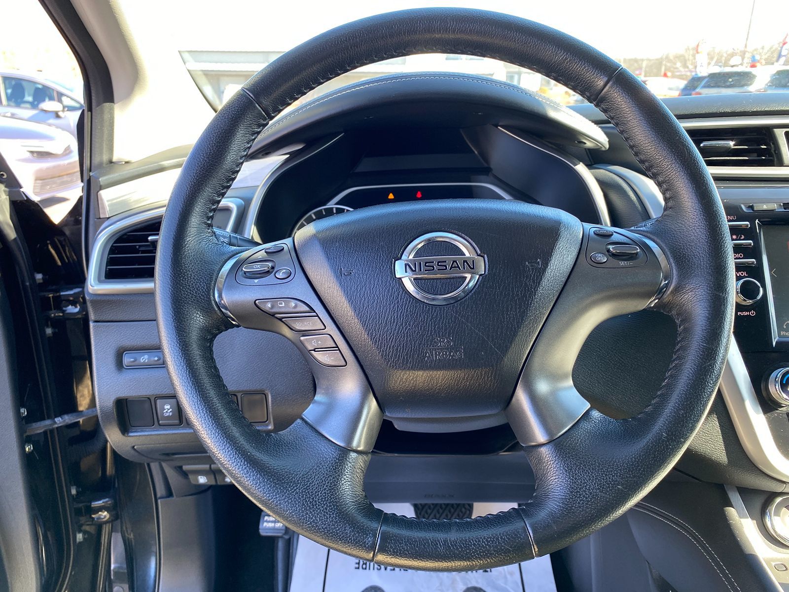 2019 Nissan Murano SV 15