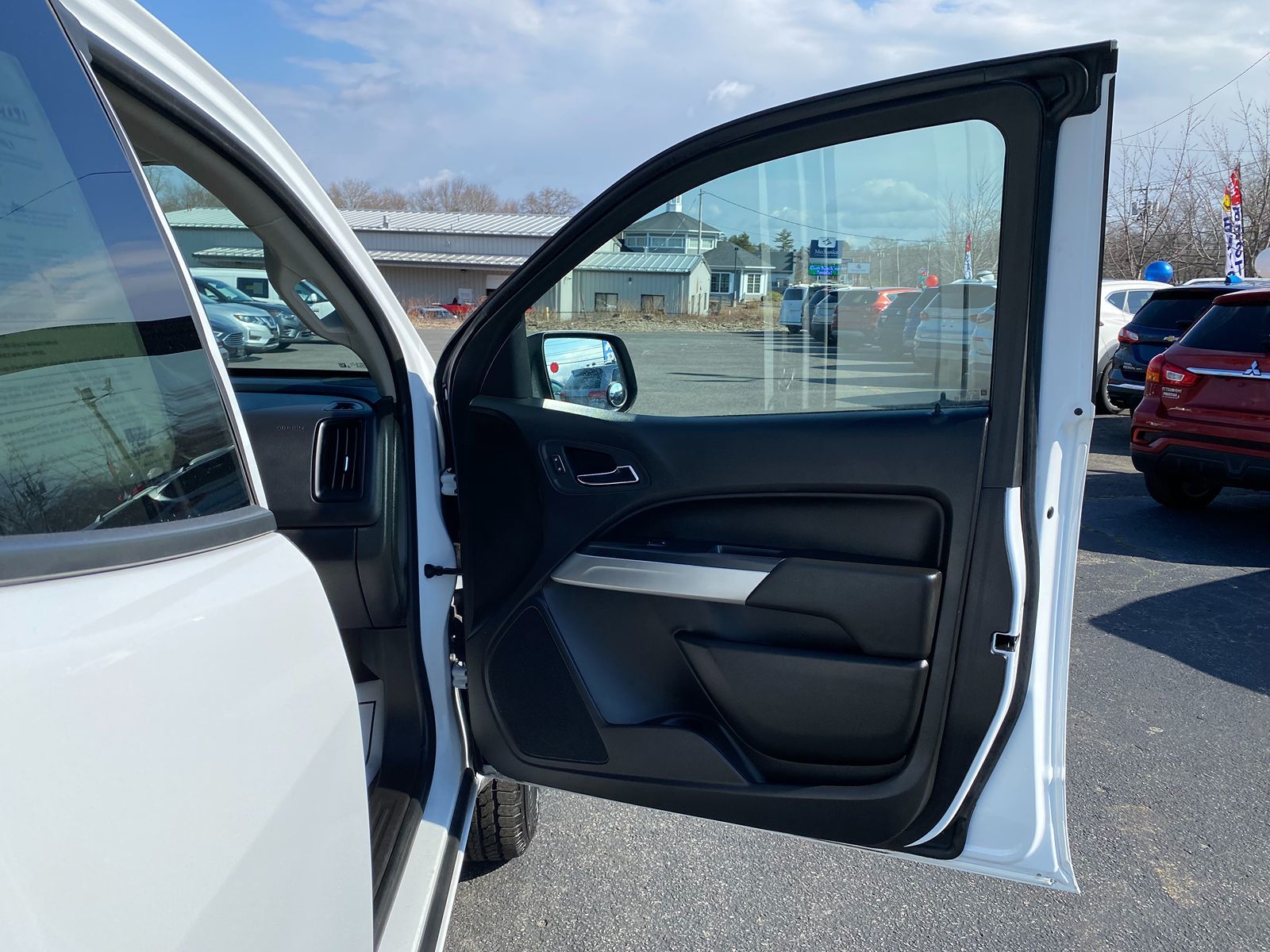 2021 Chevrolet Colorado 4WD LT 25