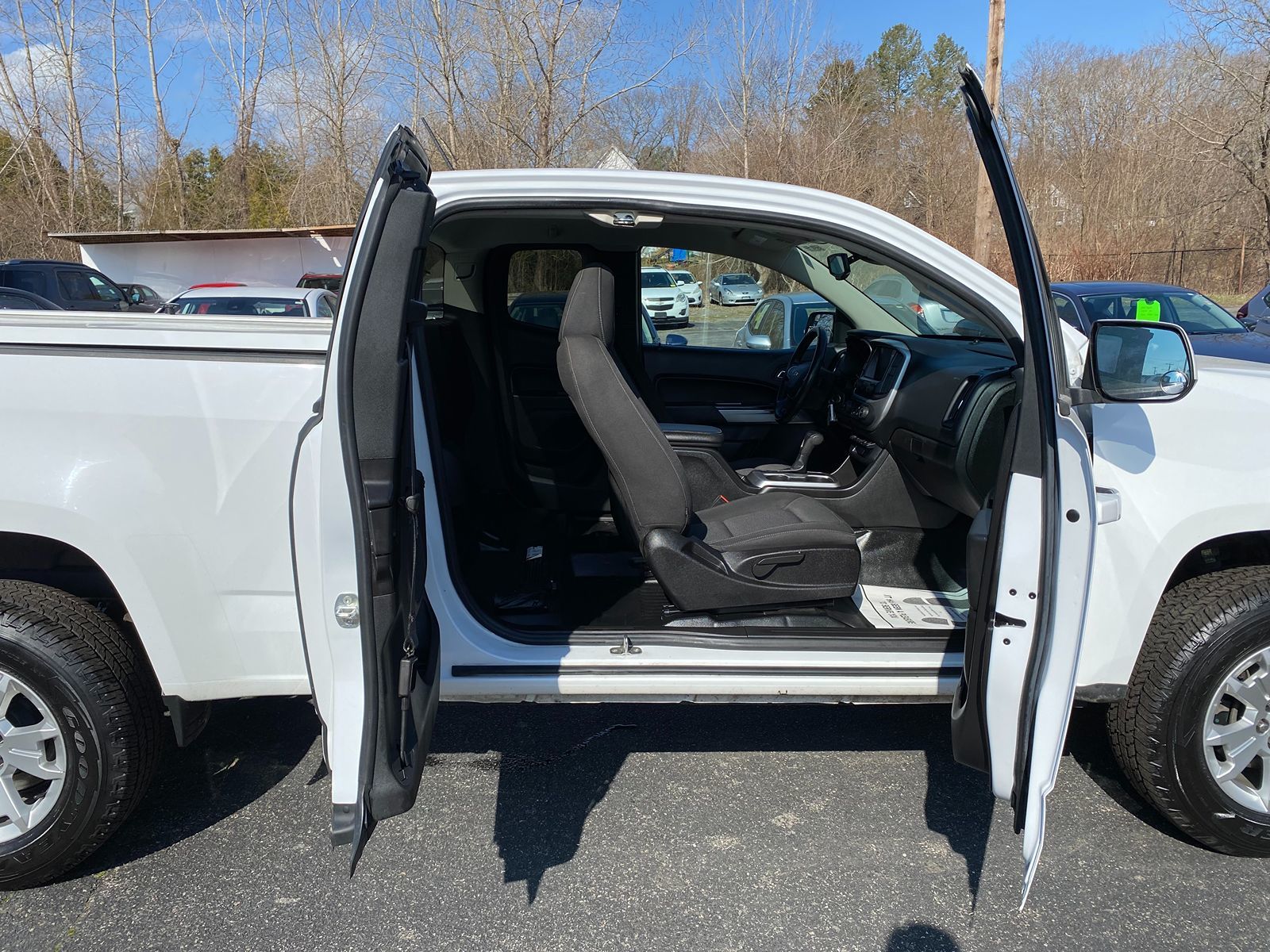 2021 Chevrolet Colorado 4WD LT 26