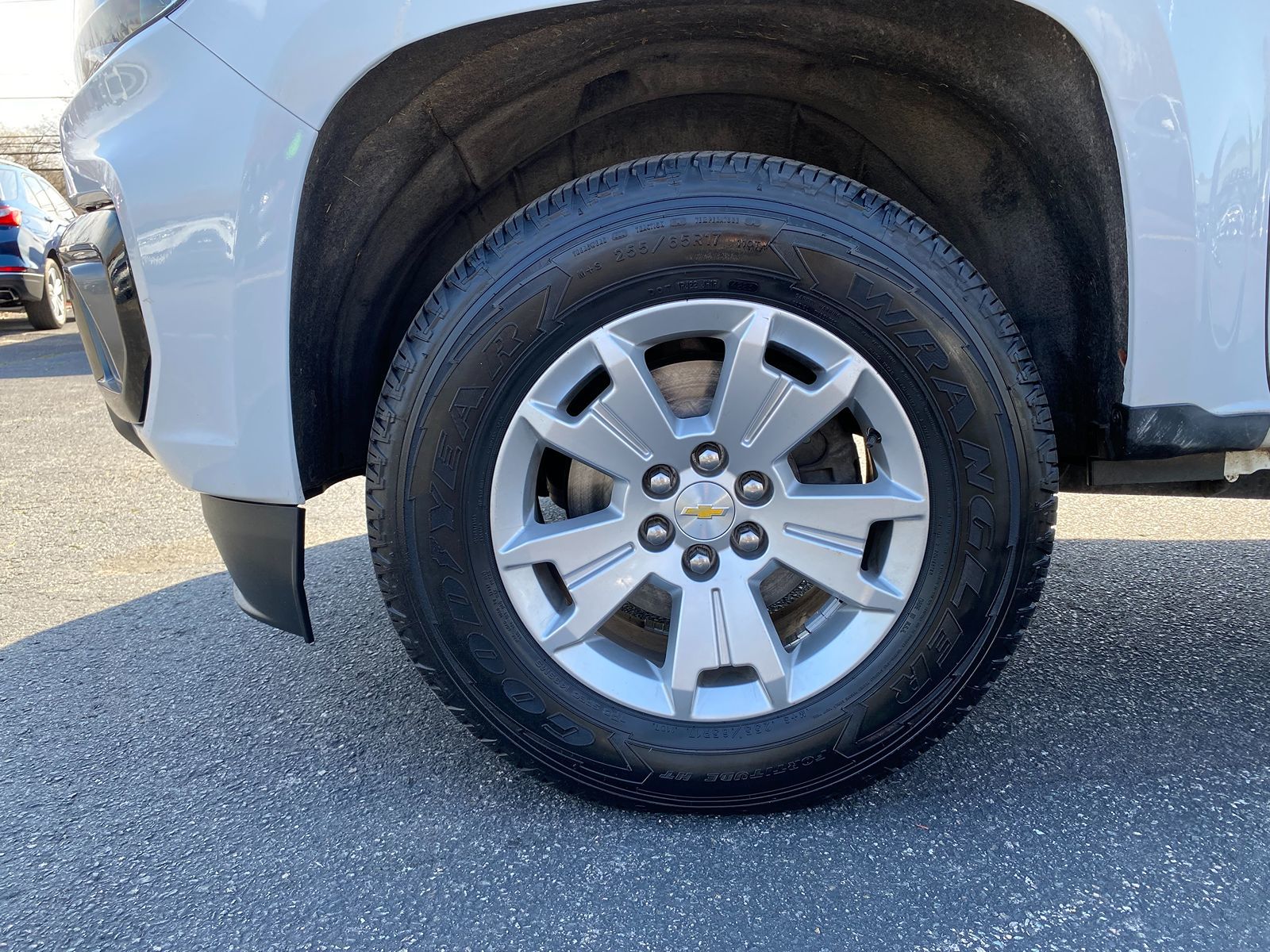 2021 Chevrolet Colorado 4WD LT 22