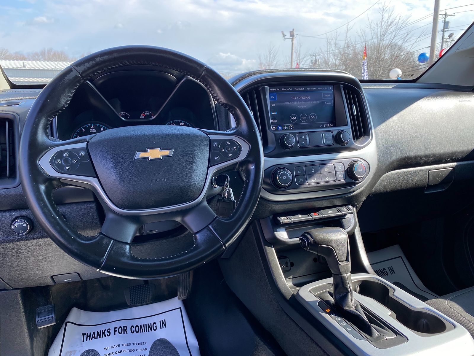 2021 Chevrolet Colorado 4WD LT 8