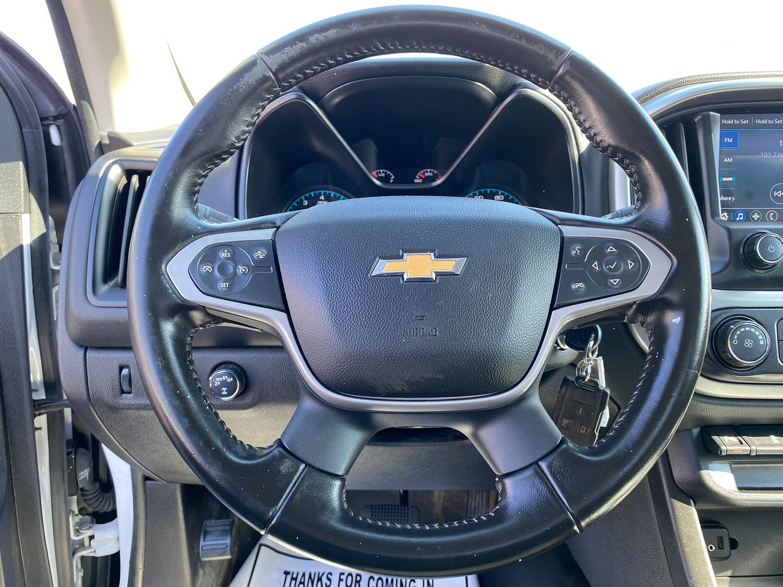 2021 Chevrolet Colorado 4WD LT 10