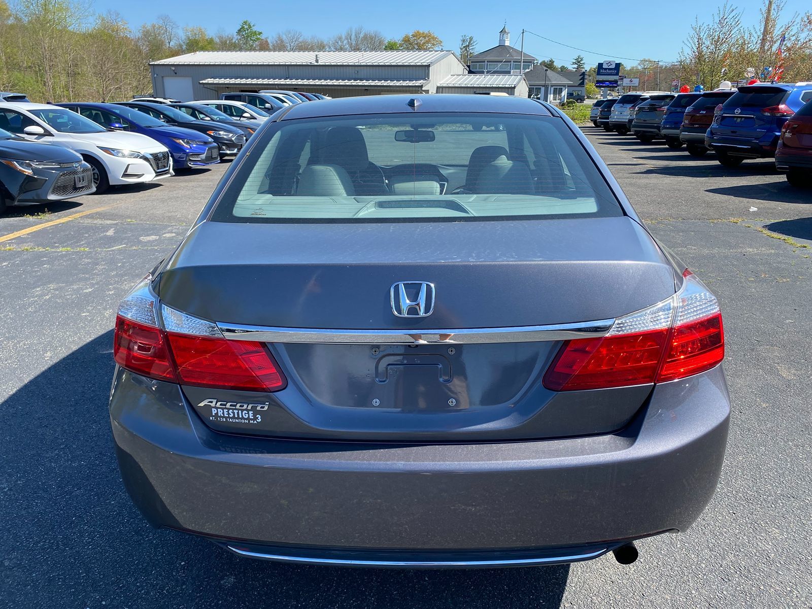 2014 Honda Accord Sedan EX-L 7