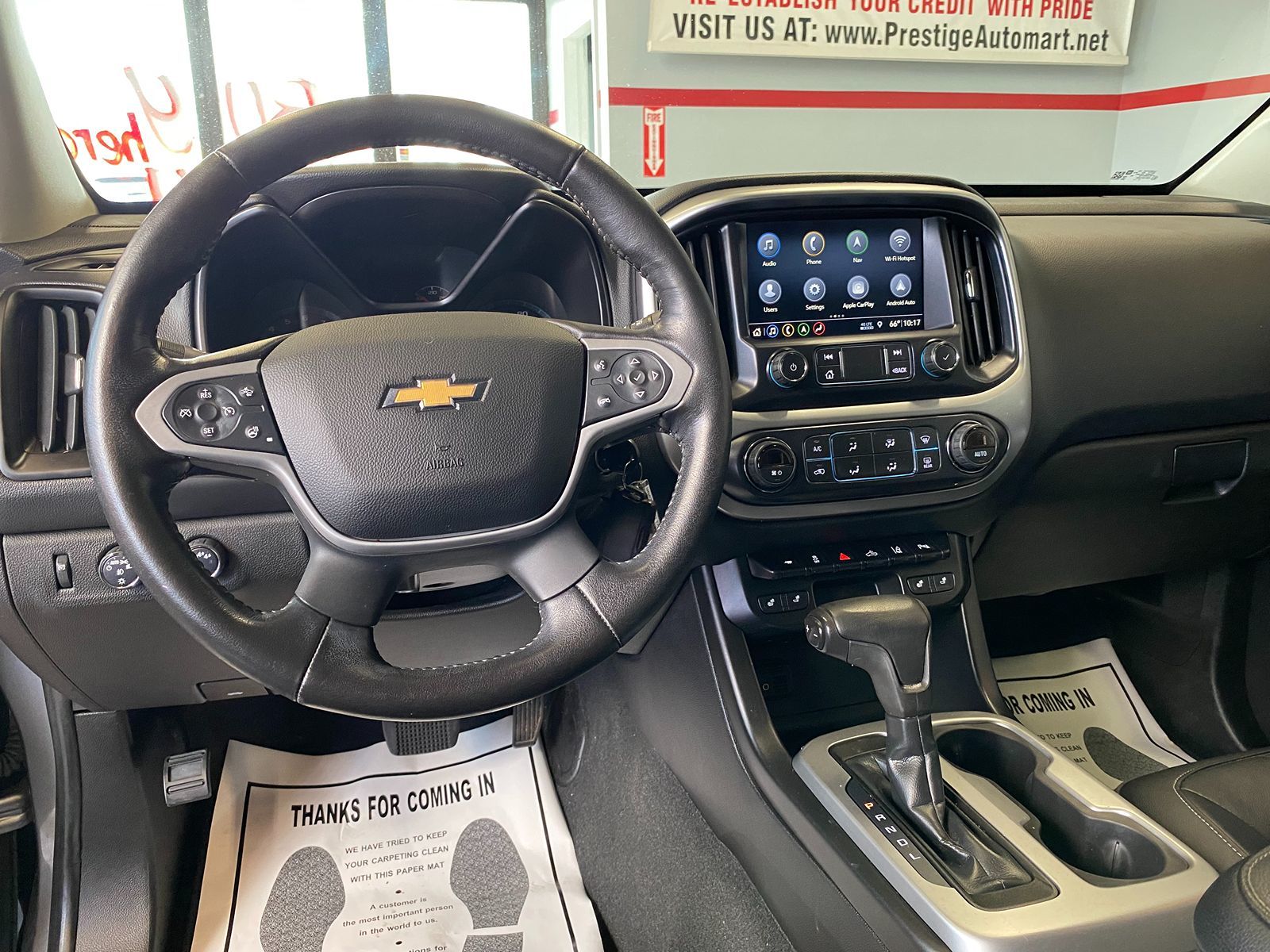 2021 Chevrolet Colorado 4WD LT 12