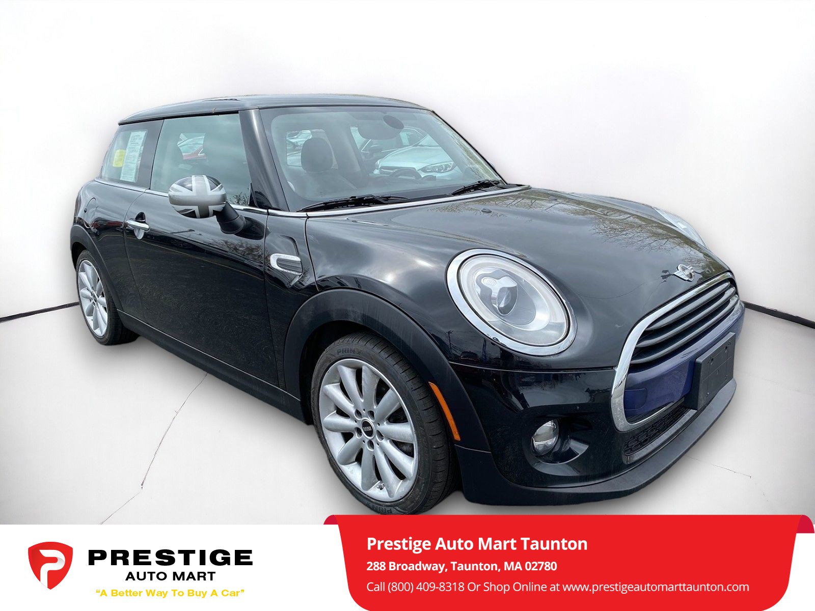 2018 MINI Hardtop 2 Door Cooper