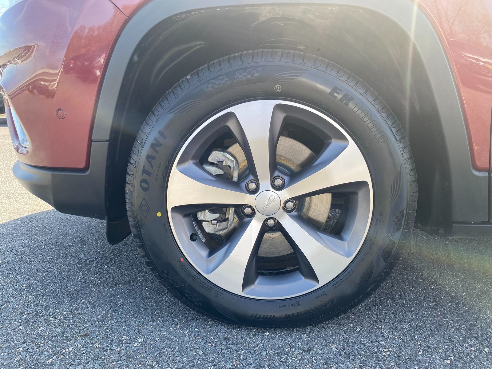 2021 Jeep Cherokee Limited 31