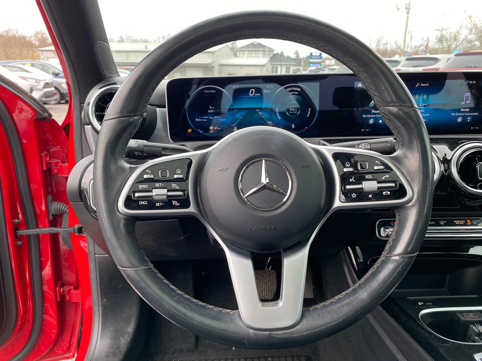 2020 Mercedes-Benz A 220 4MATIC Sedan 14