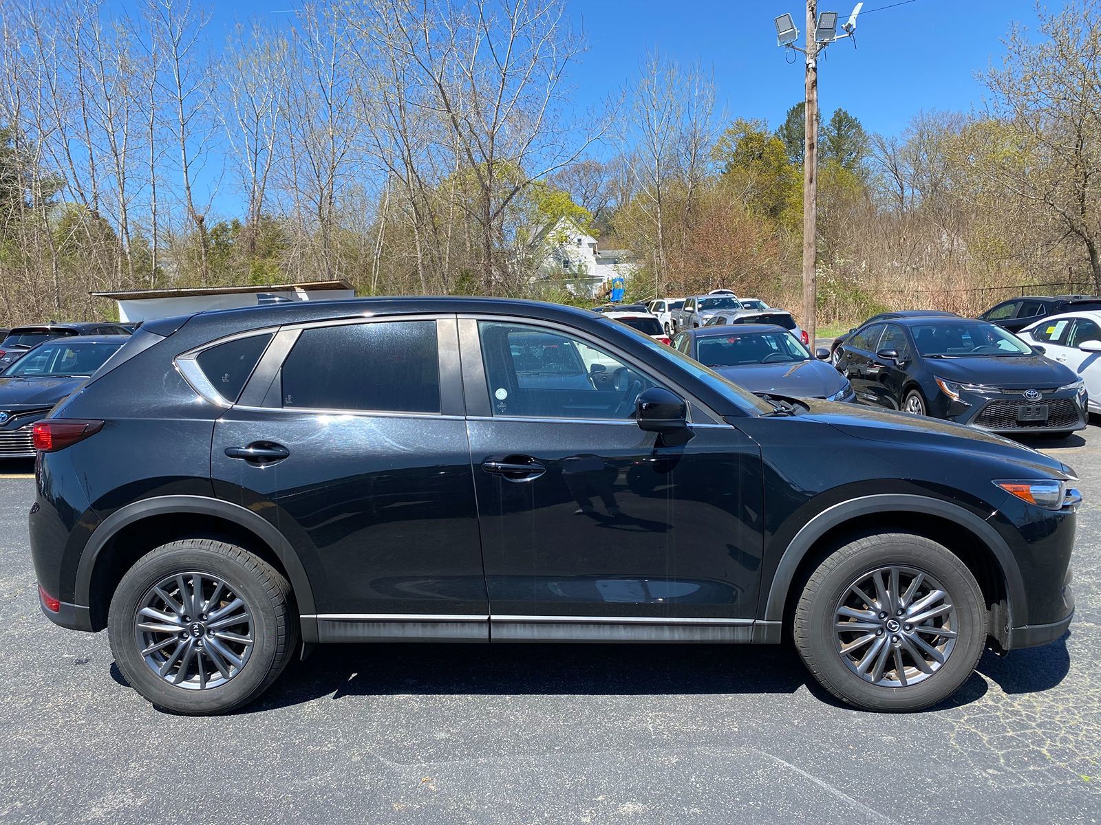 2021 Mazda CX-5 Touring 6