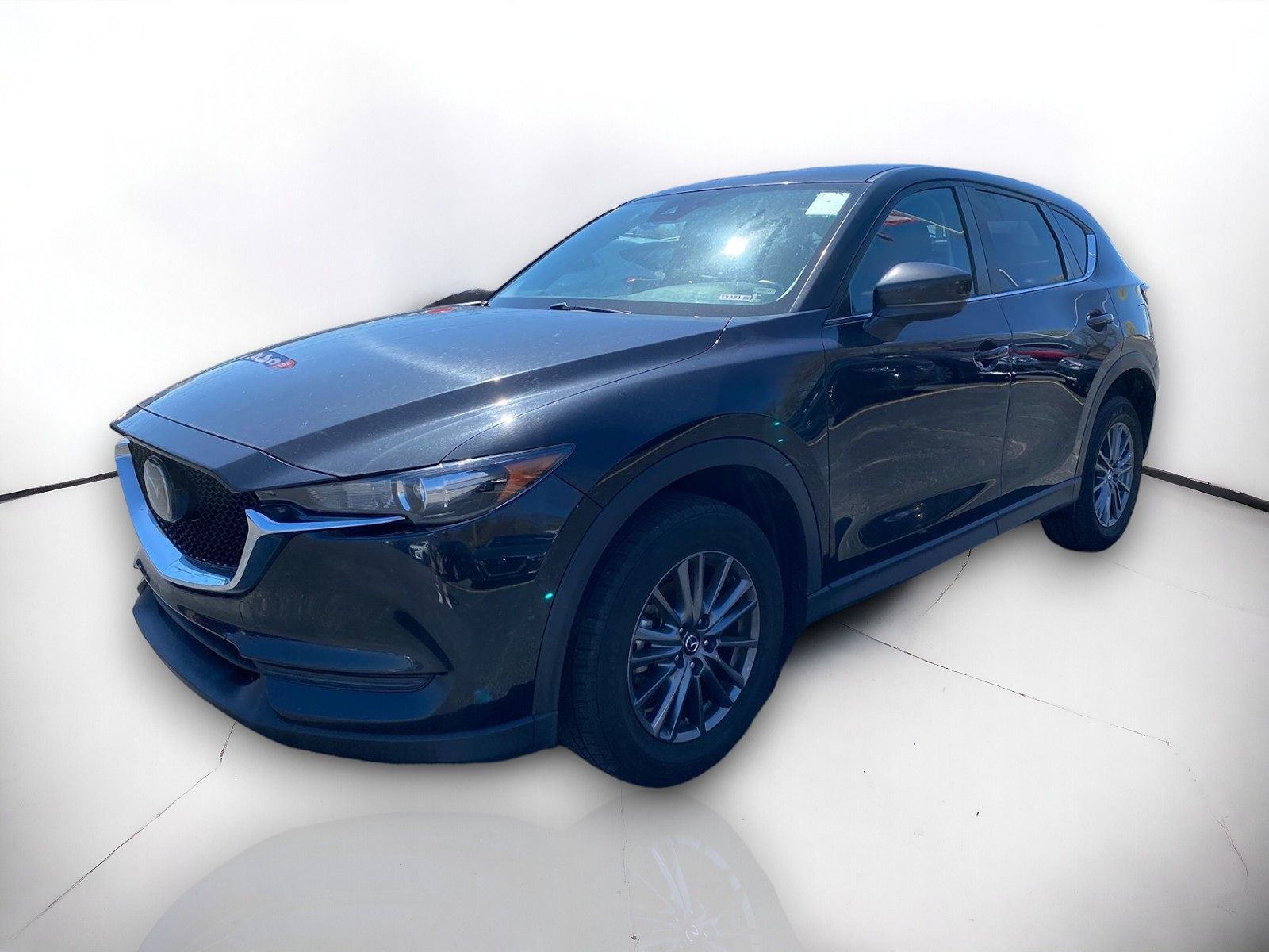 2021 Mazda CX-5 Touring 2