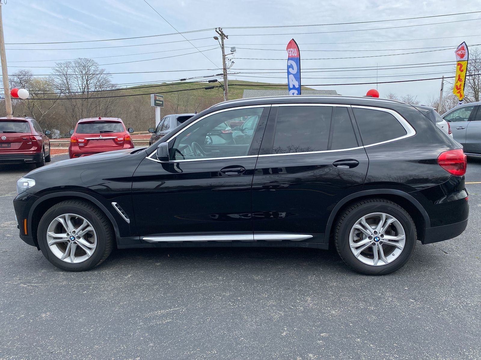 2019 BMW X3 xDrive30i 7