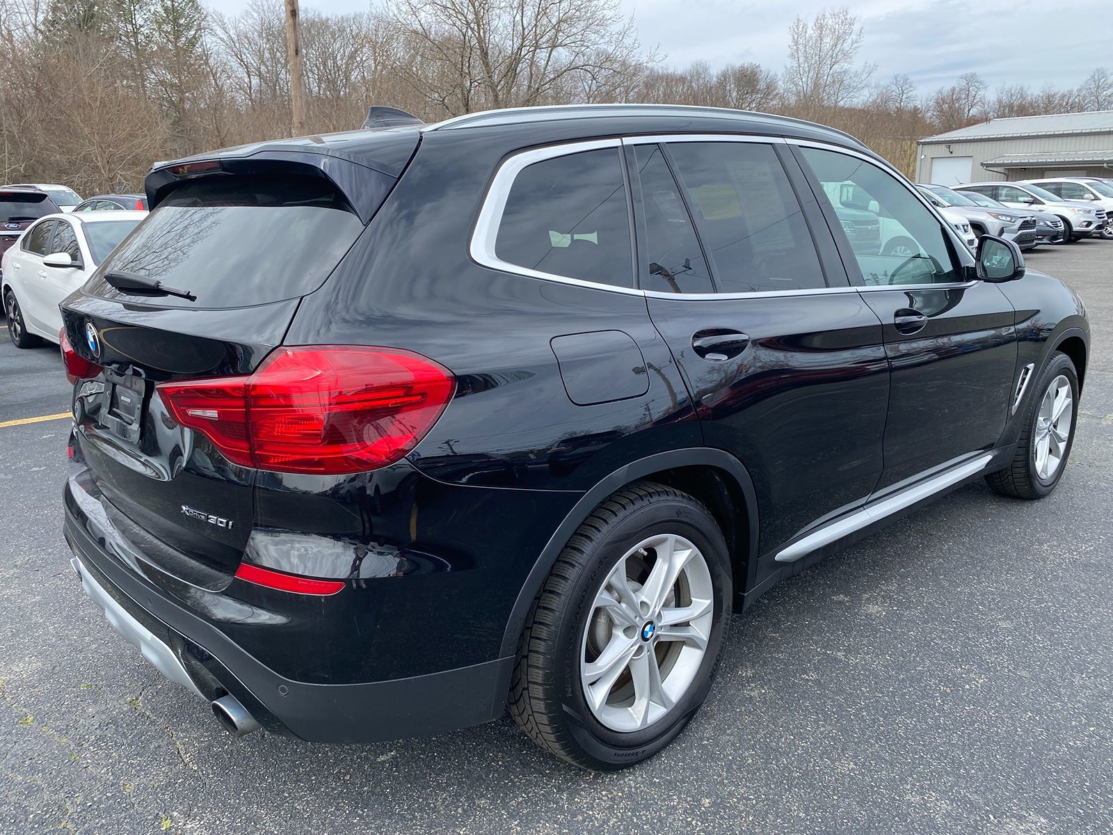 2019 BMW X3 xDrive30i 3