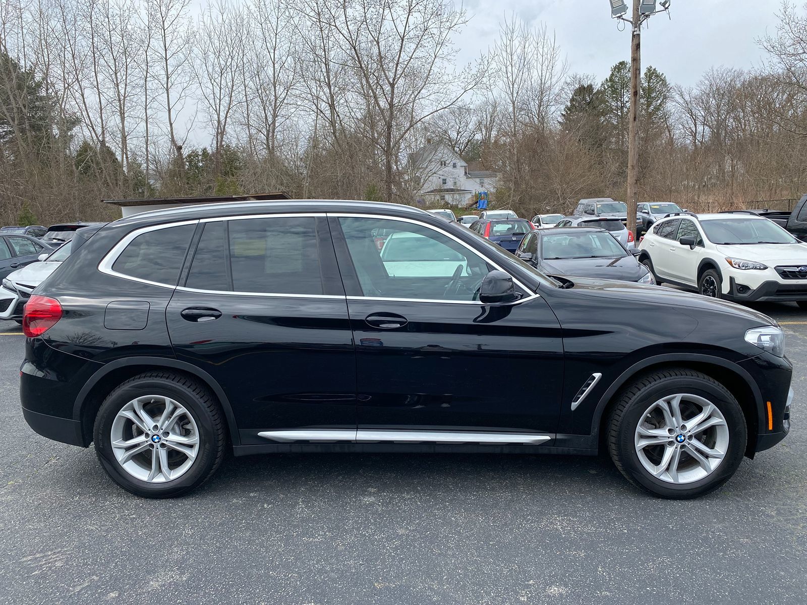 2019 BMW X3 xDrive30i 6