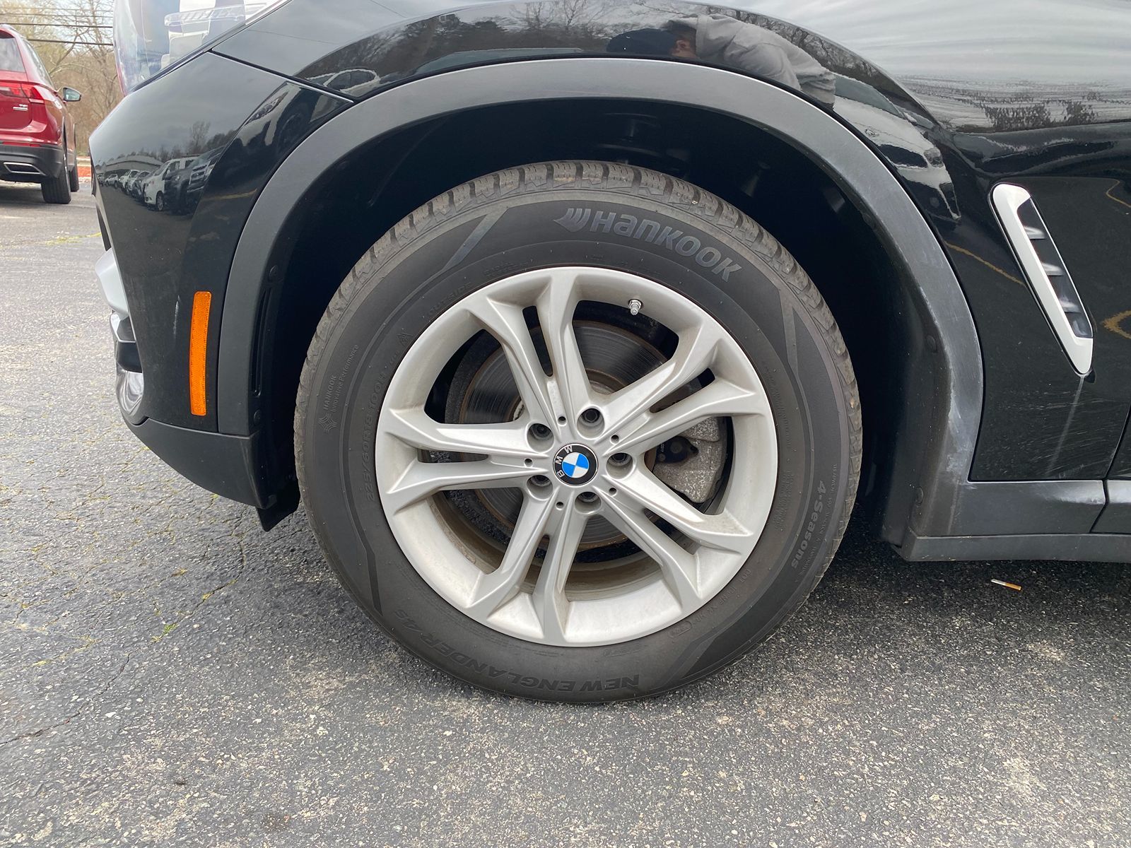 2019 BMW X3 xDrive30i 26