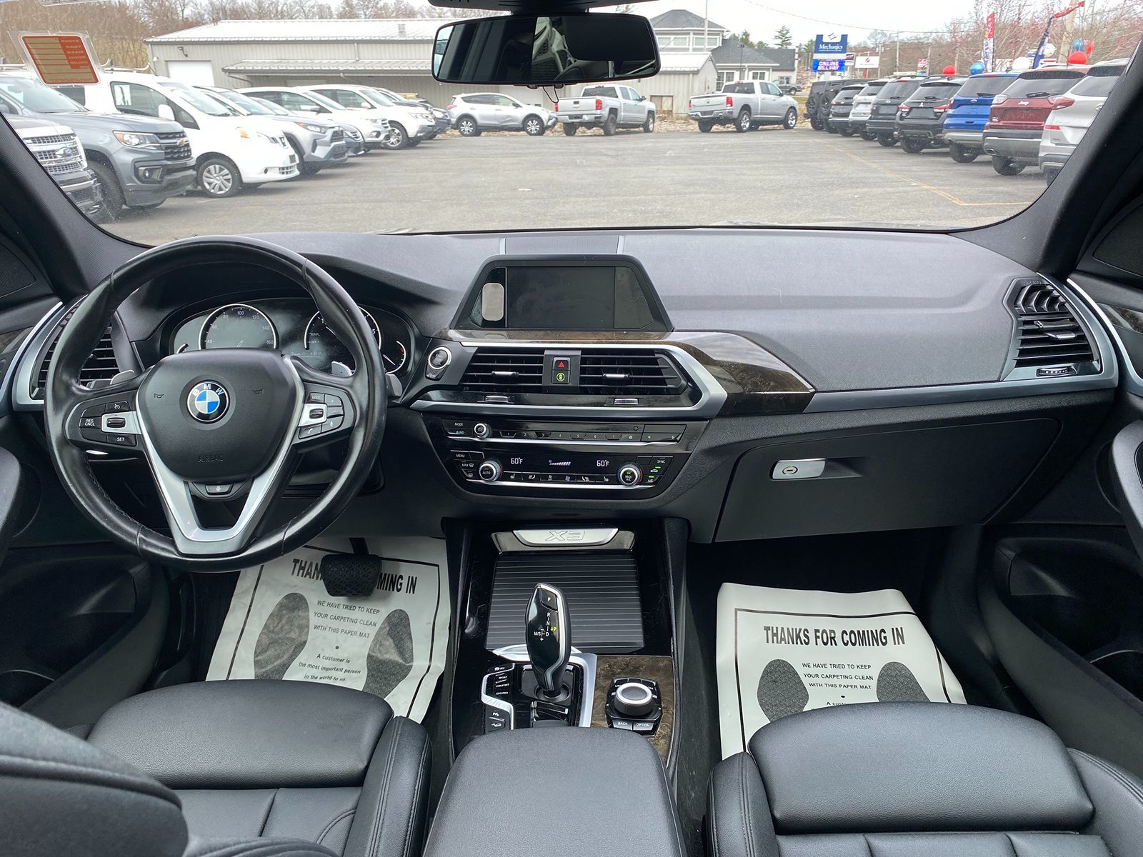 2019 BMW X3 xDrive30i 13