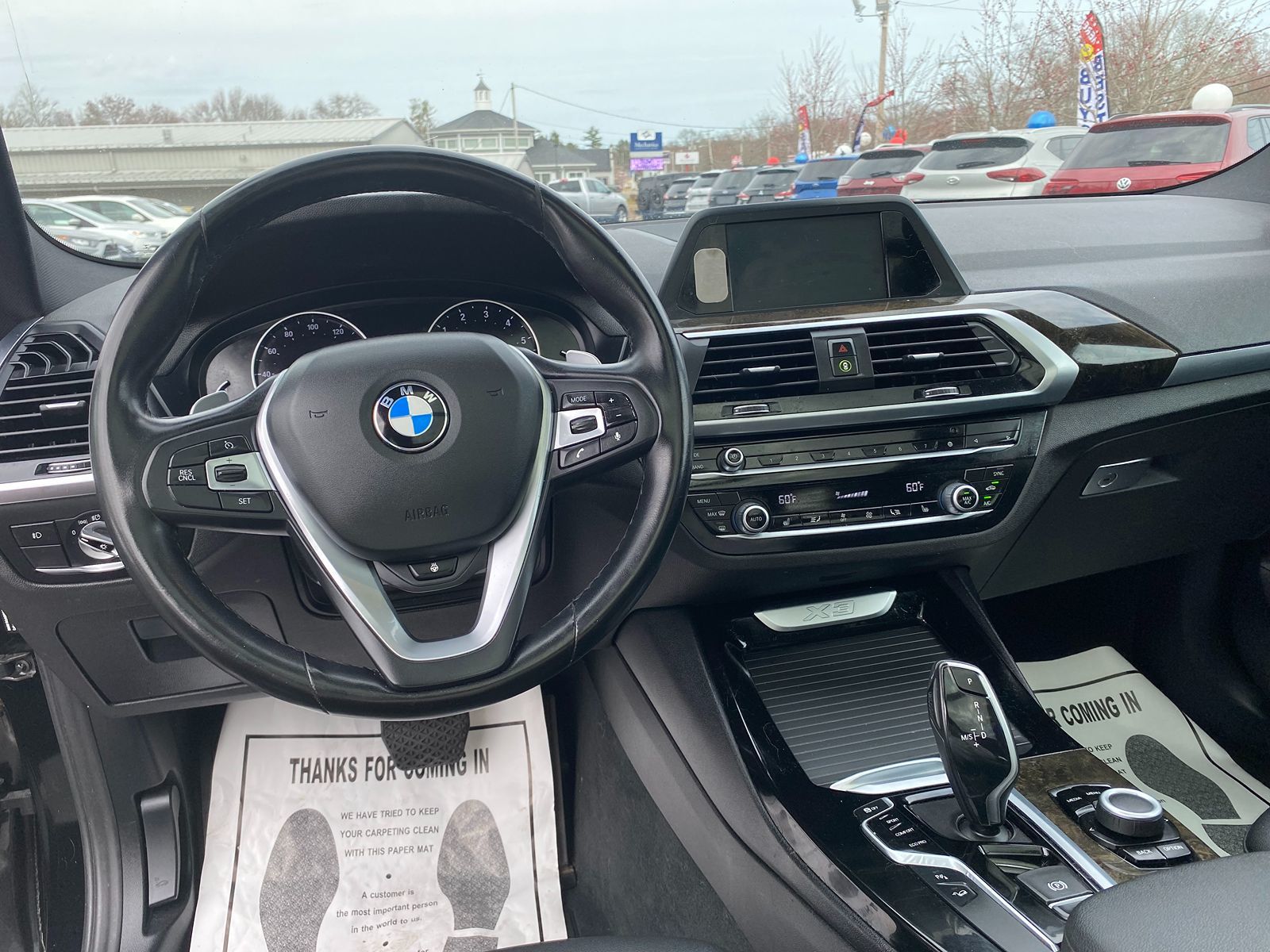 2019 BMW X3 xDrive30i 14