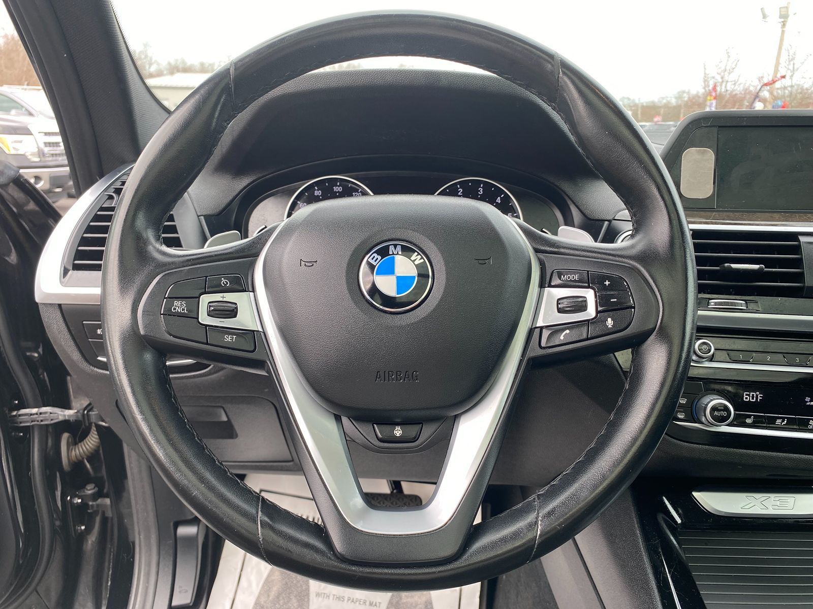 2019 BMW X3 xDrive30i 15