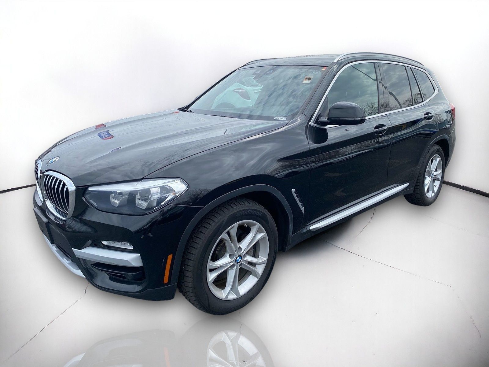 2019 BMW X3 xDrive30i 2