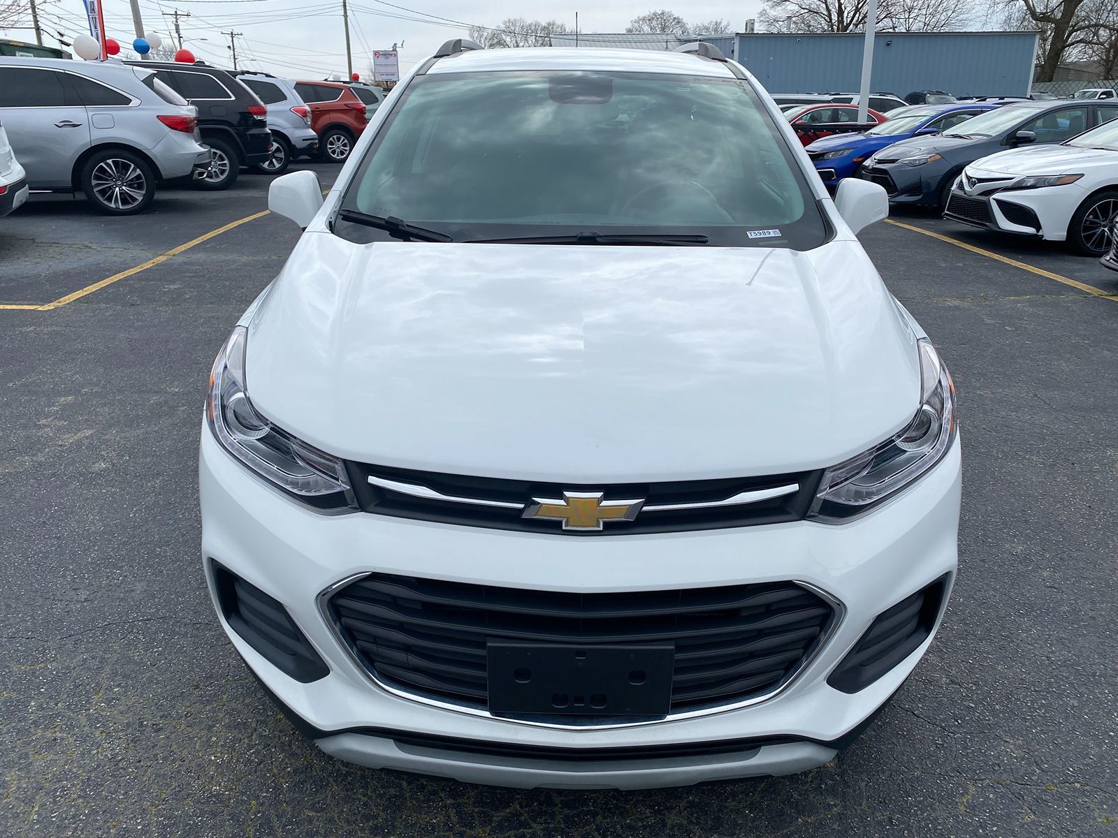 2021 Chevrolet Trax LT 7