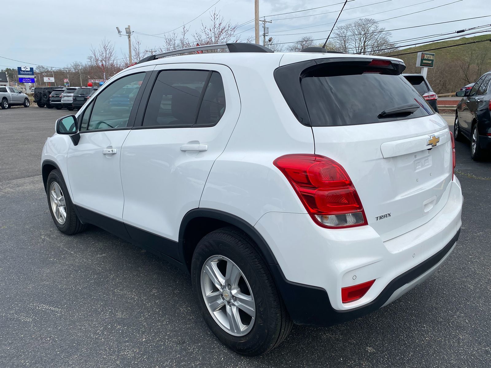 2021 Chevrolet Trax LT 3