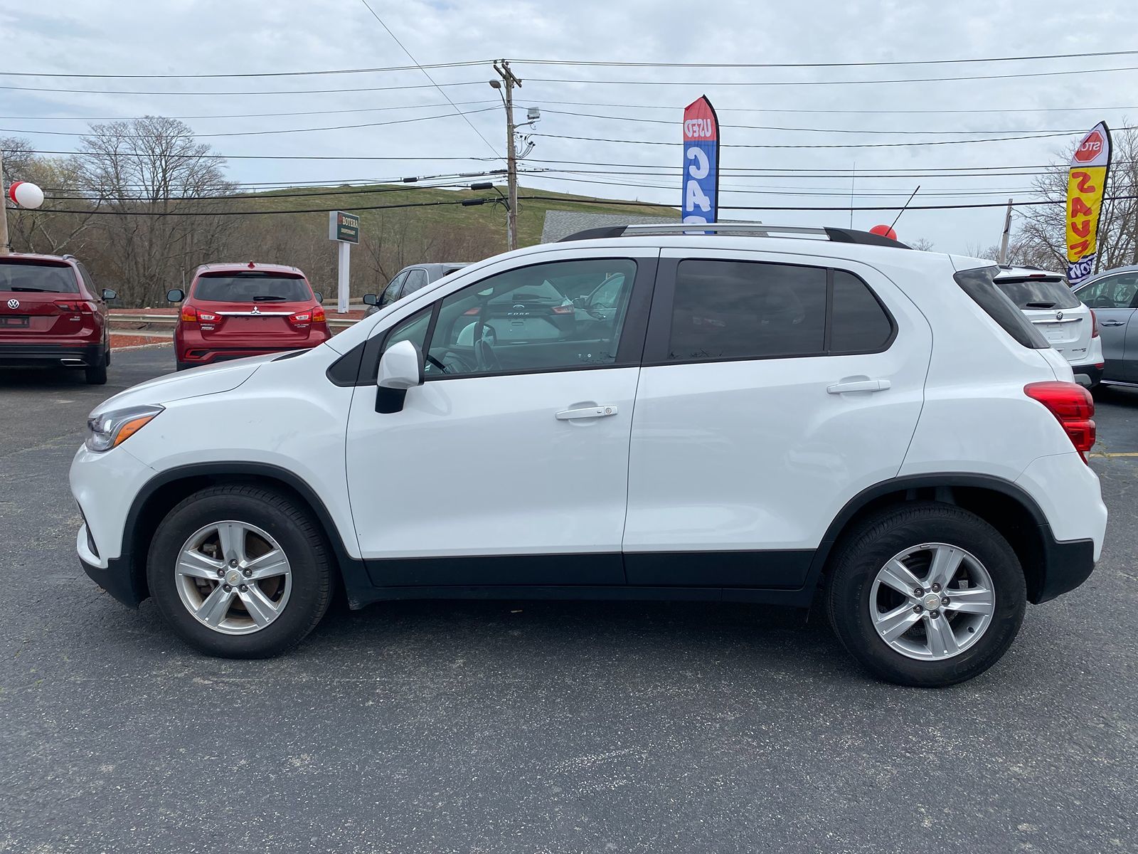 2021 Chevrolet Trax LT 6