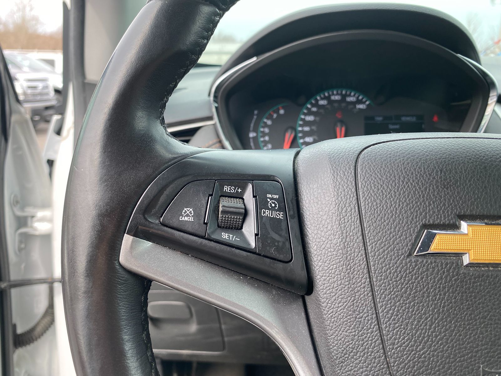 2021 Chevrolet Trax LT 14