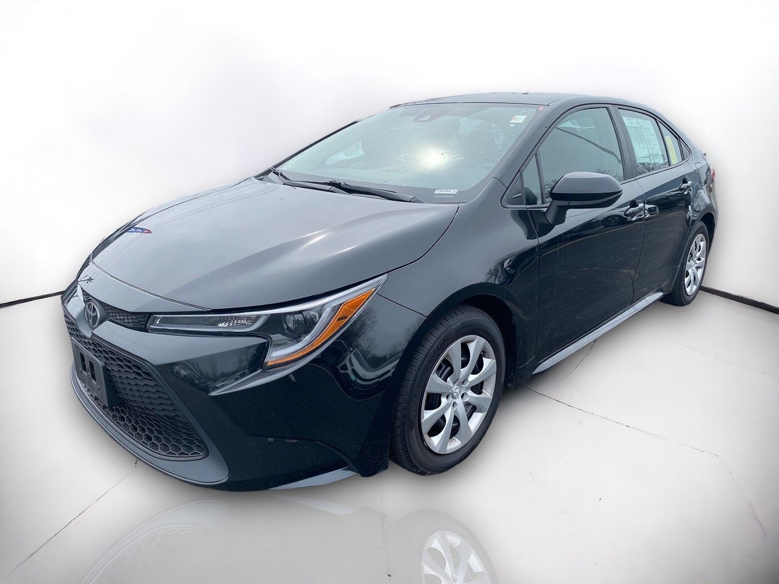 2021 Toyota Corolla LE 2