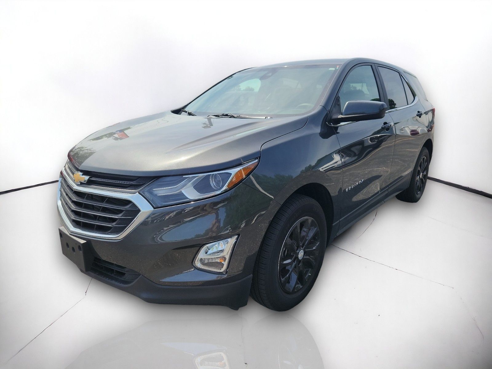 2021 Chevrolet Equinox LT 2