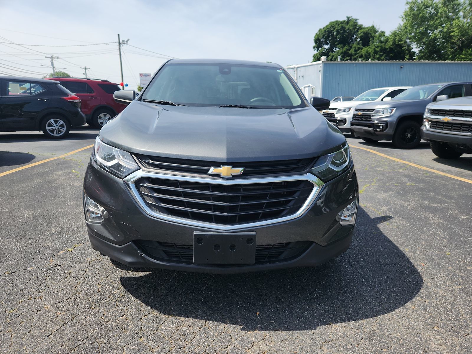 2021 Chevrolet Equinox LT 8