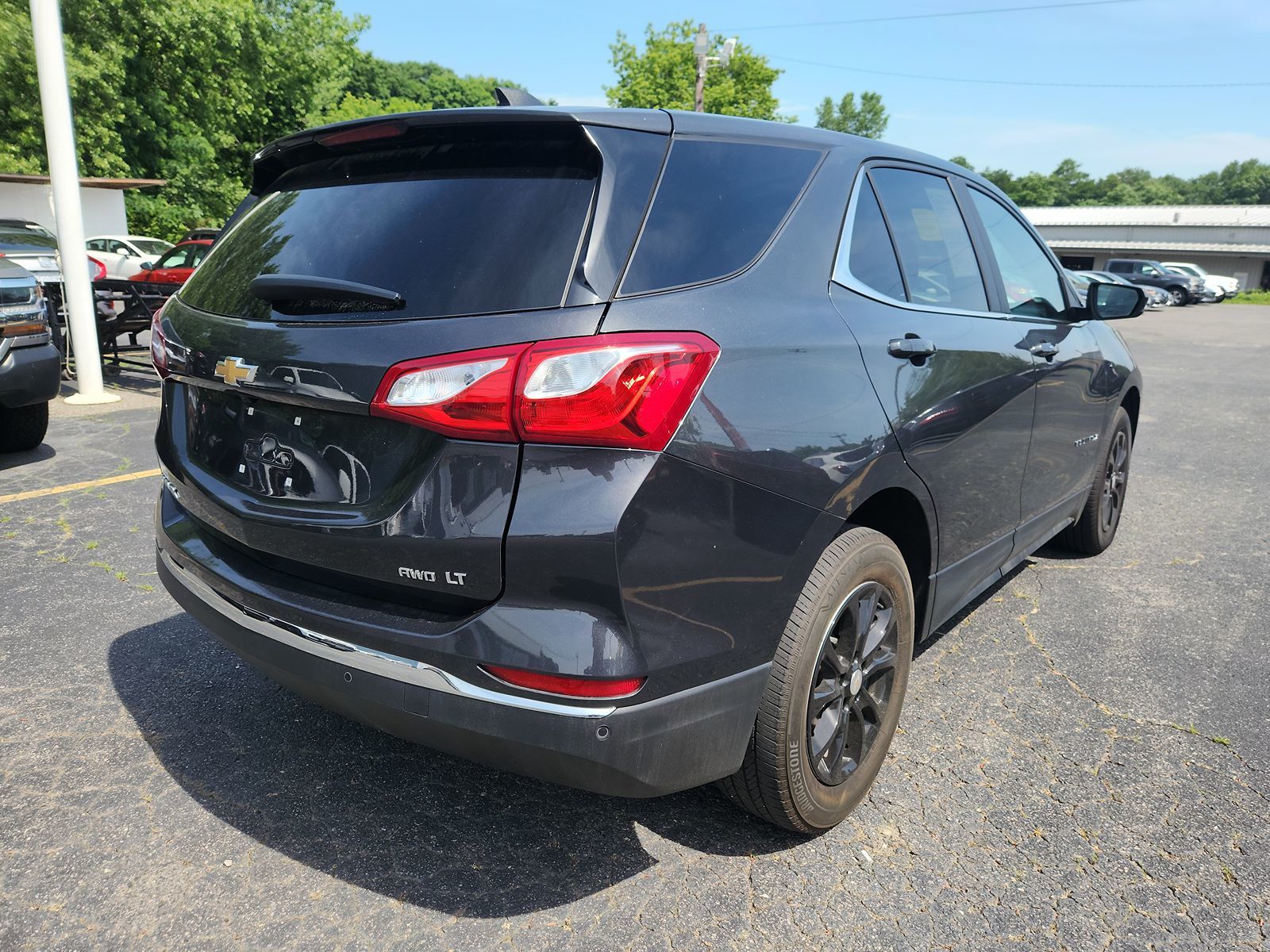 2021 Chevrolet Equinox LT 3