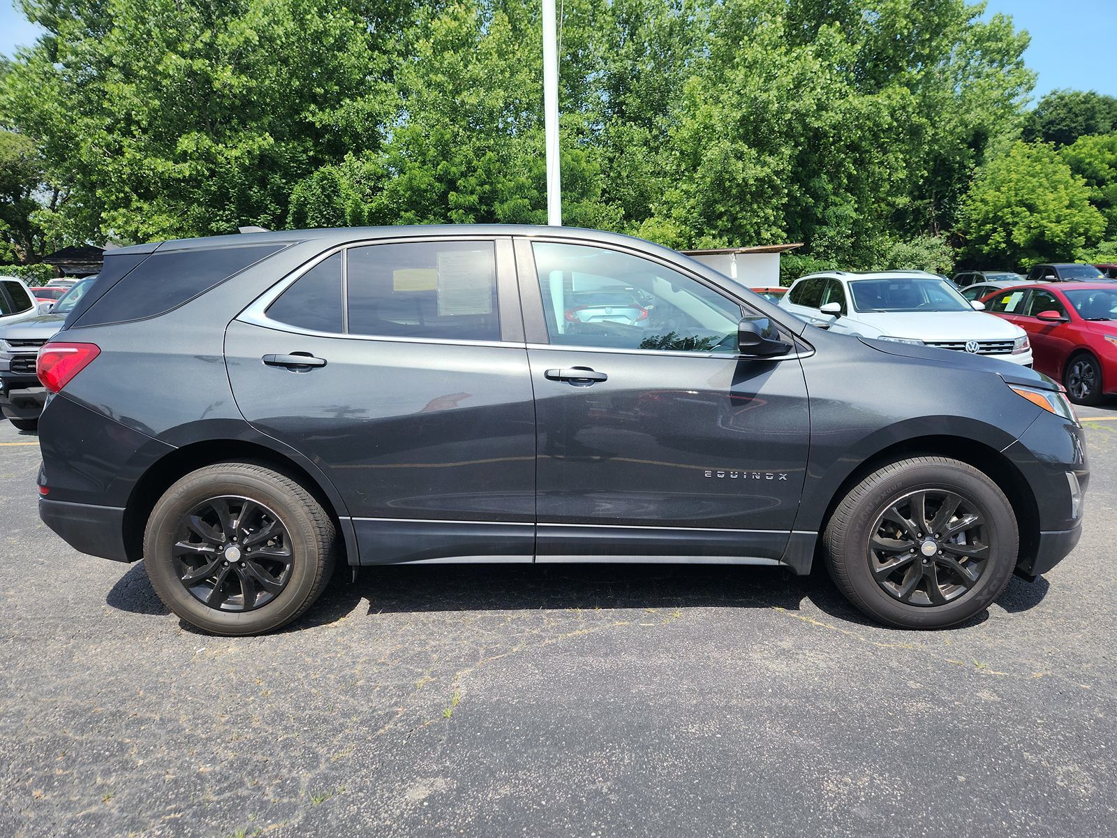 2021 Chevrolet Equinox LT 6