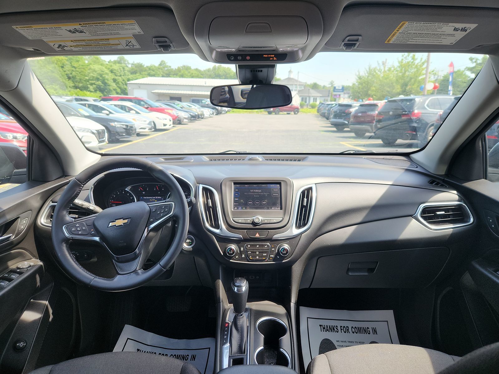 2021 Chevrolet Equinox LT 13