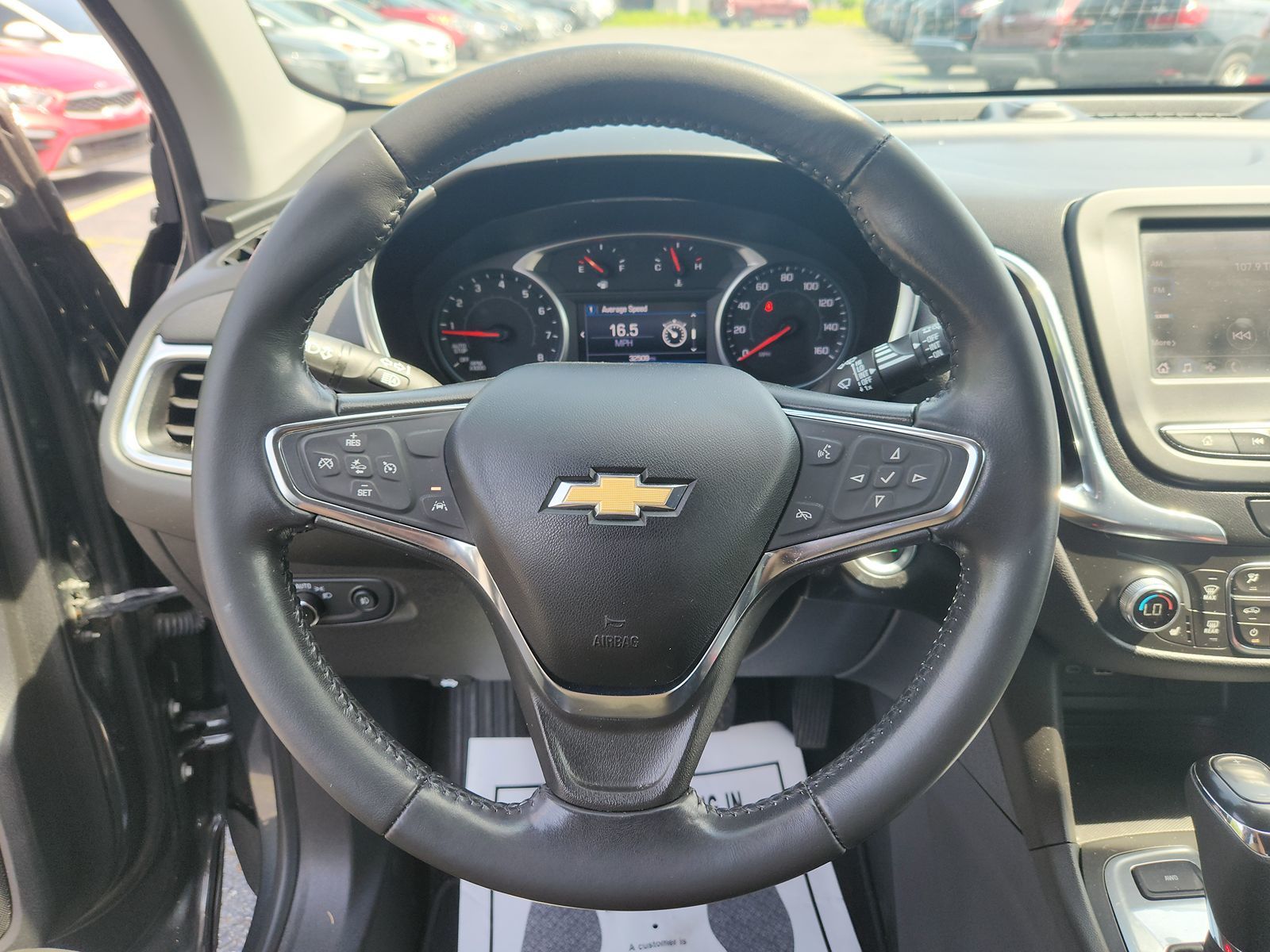 2021 Chevrolet Equinox LT 19