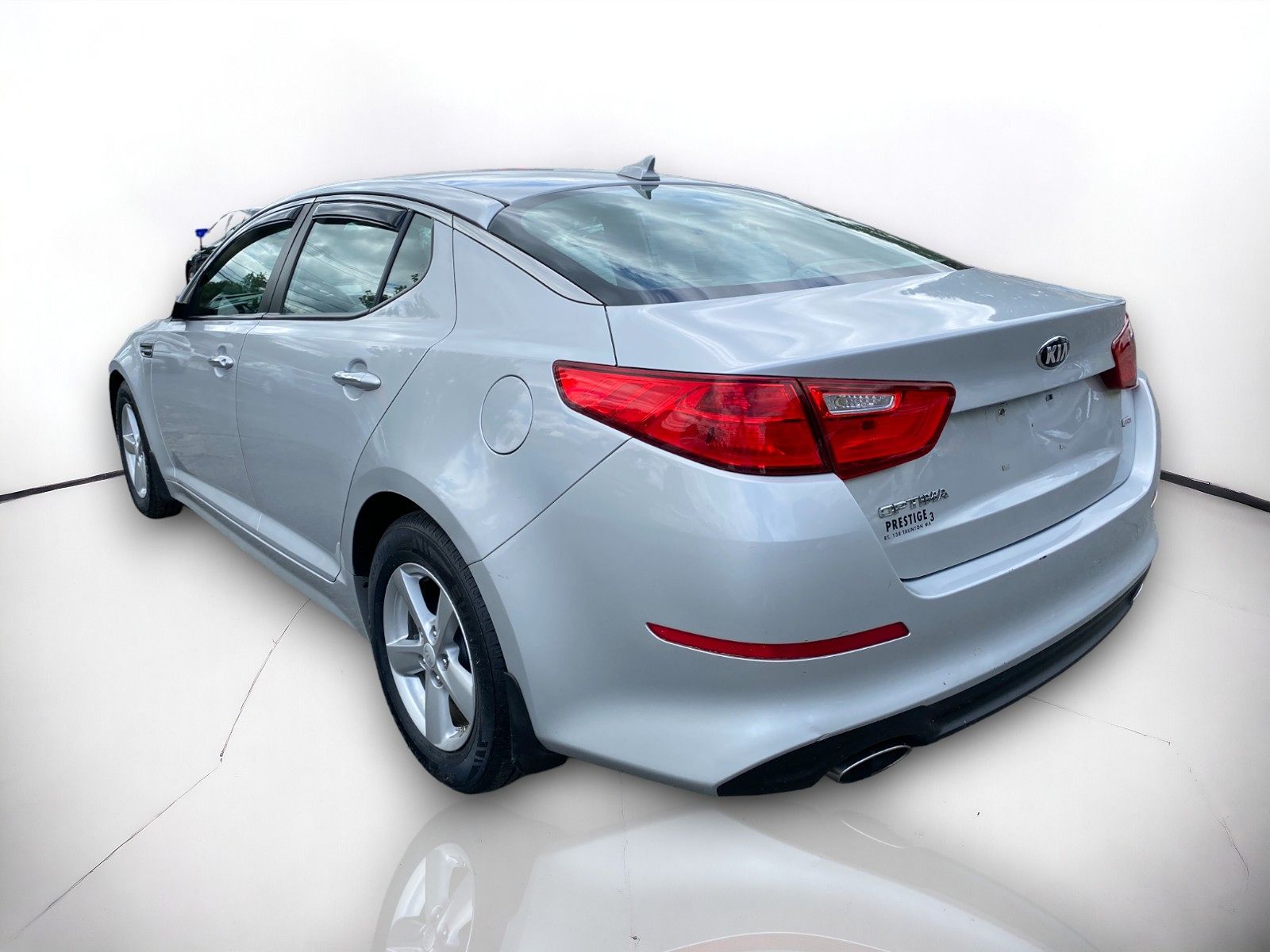 2014 Kia Optima LX 2