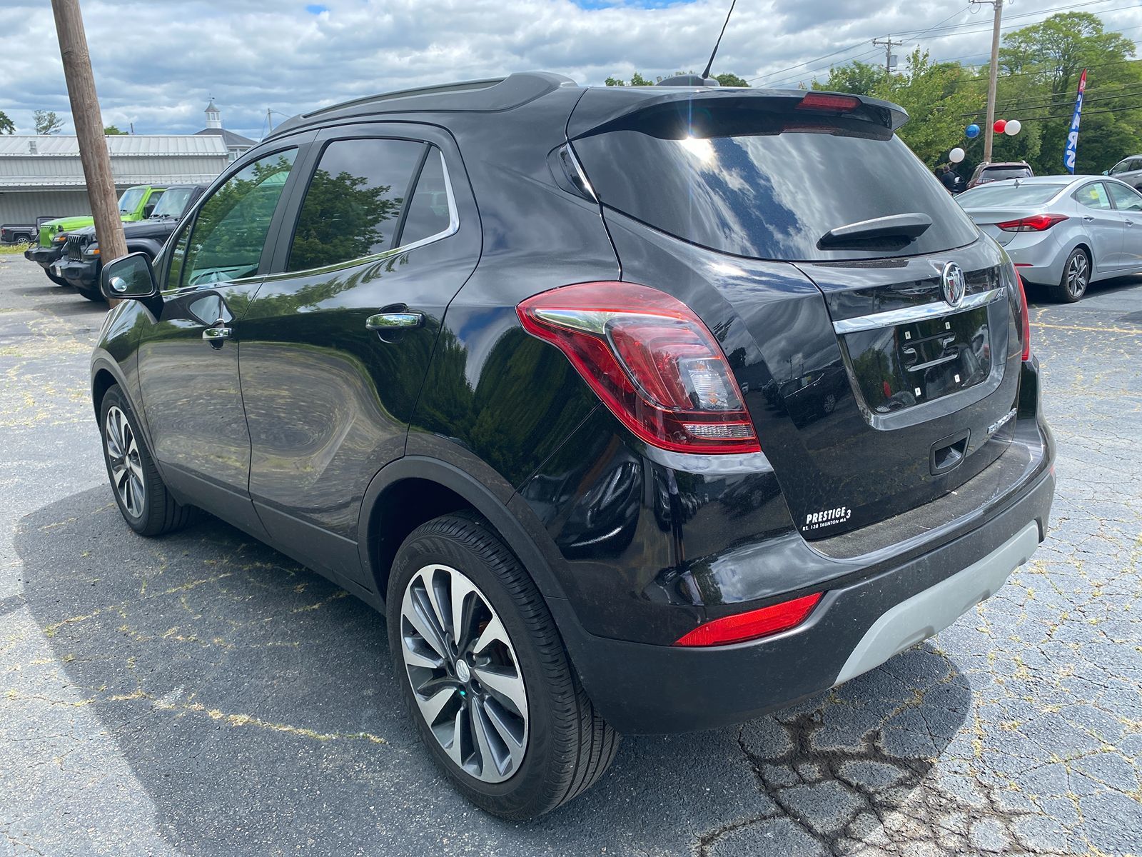 2021 Buick Encore Preferred 3