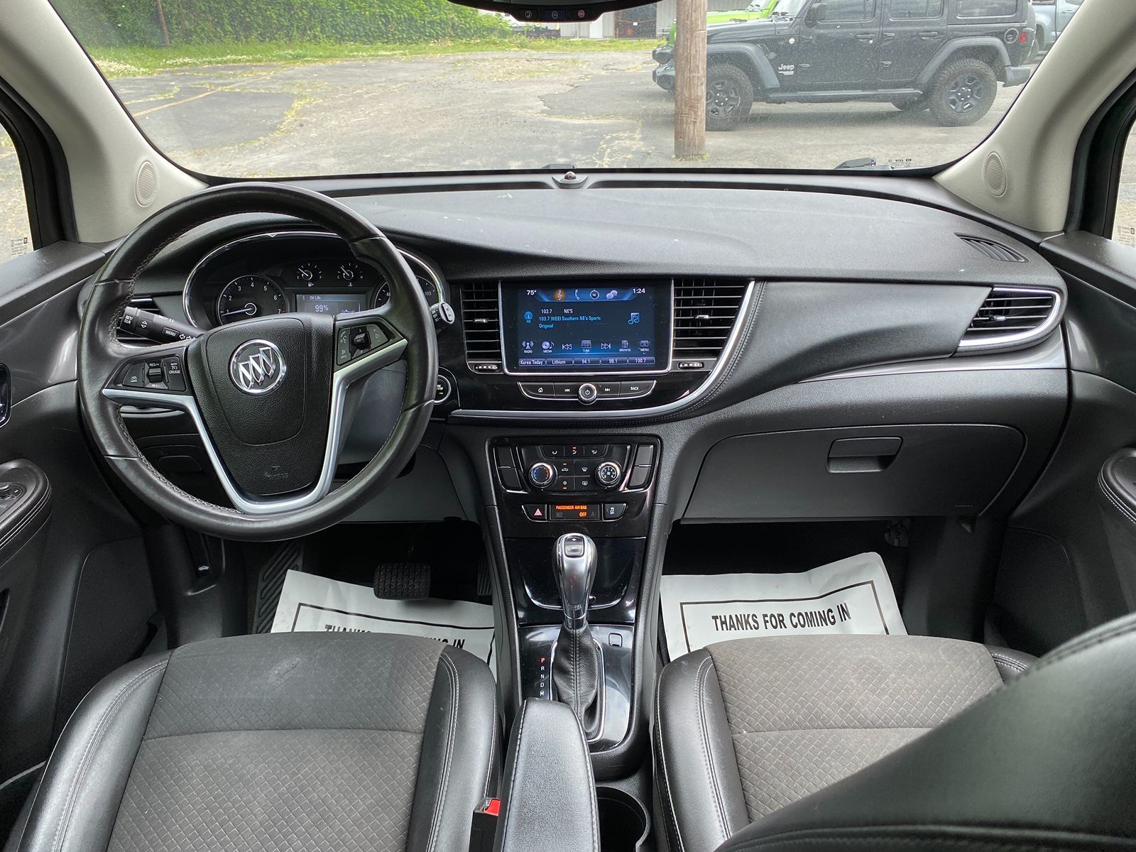 2021 Buick Encore Preferred 10