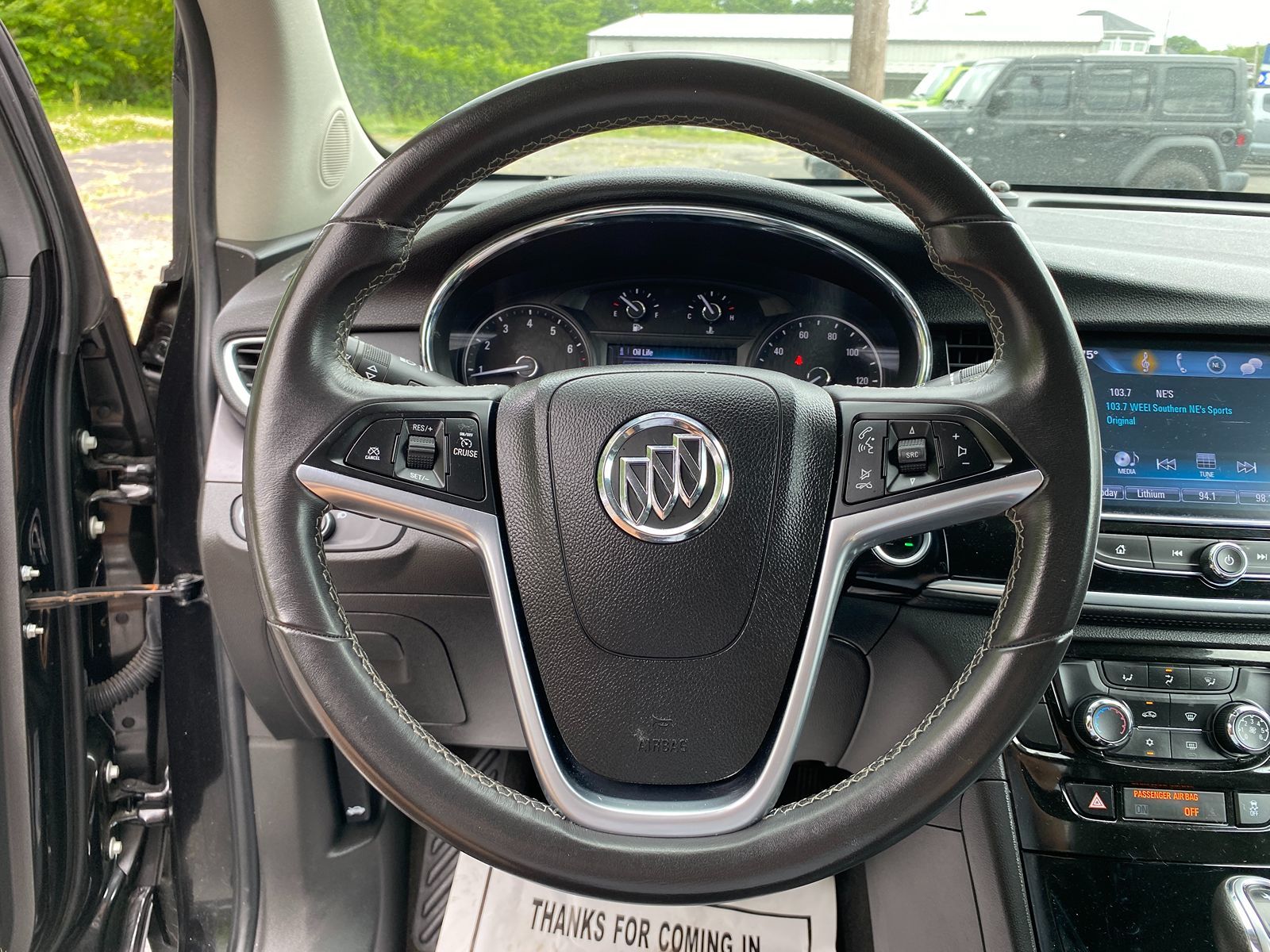 2021 Buick Encore Preferred 13