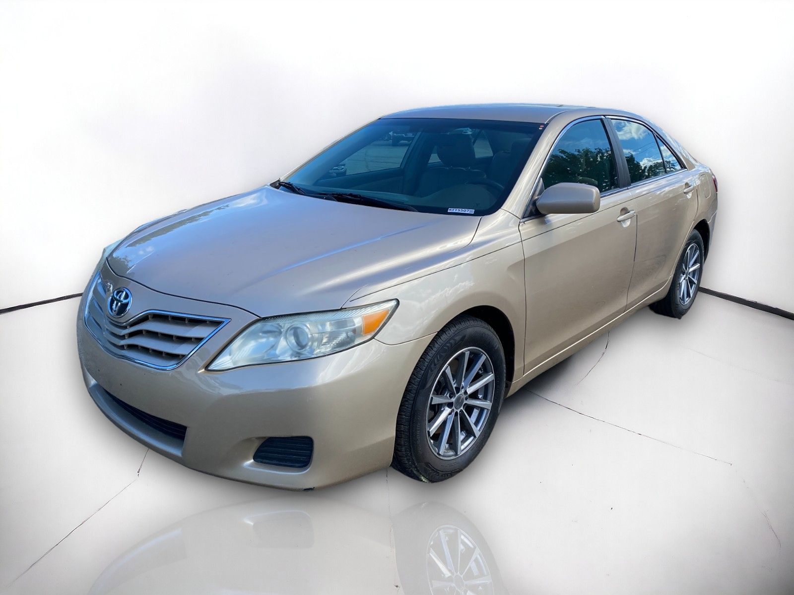 2010 Toyota Camry LE 2