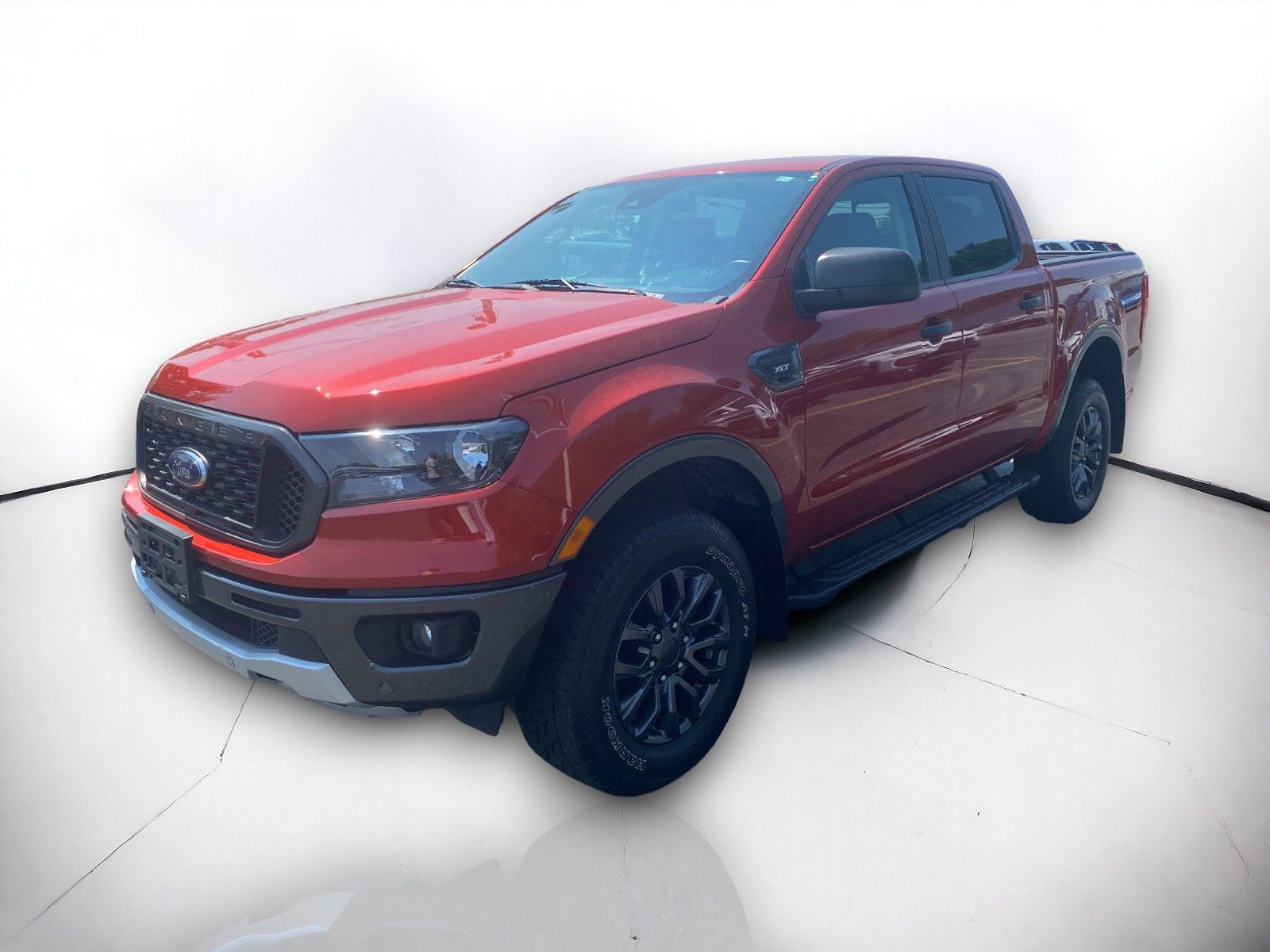 2019 Ford Ranger XLT 2