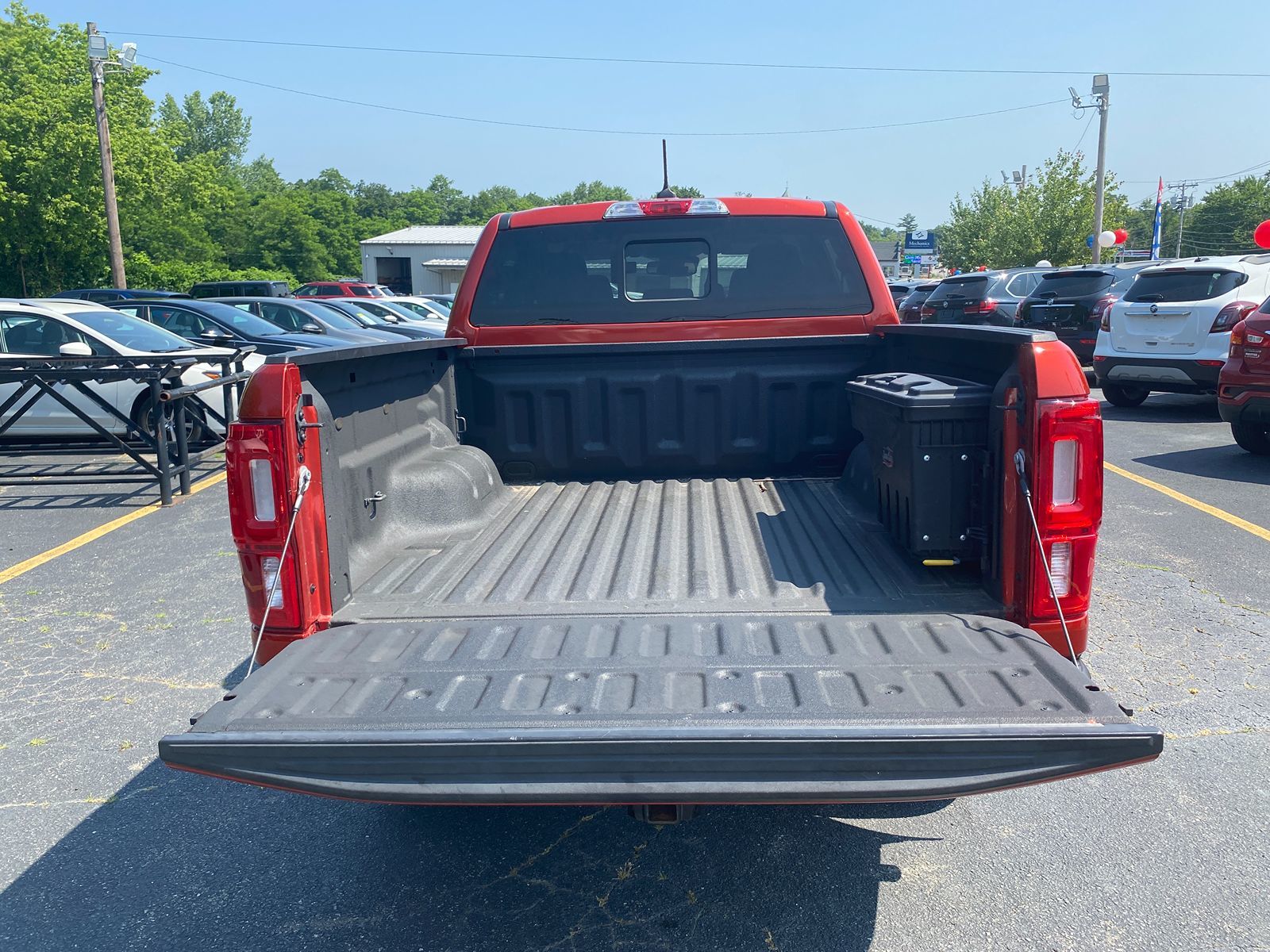 2019 Ford Ranger XLT 12