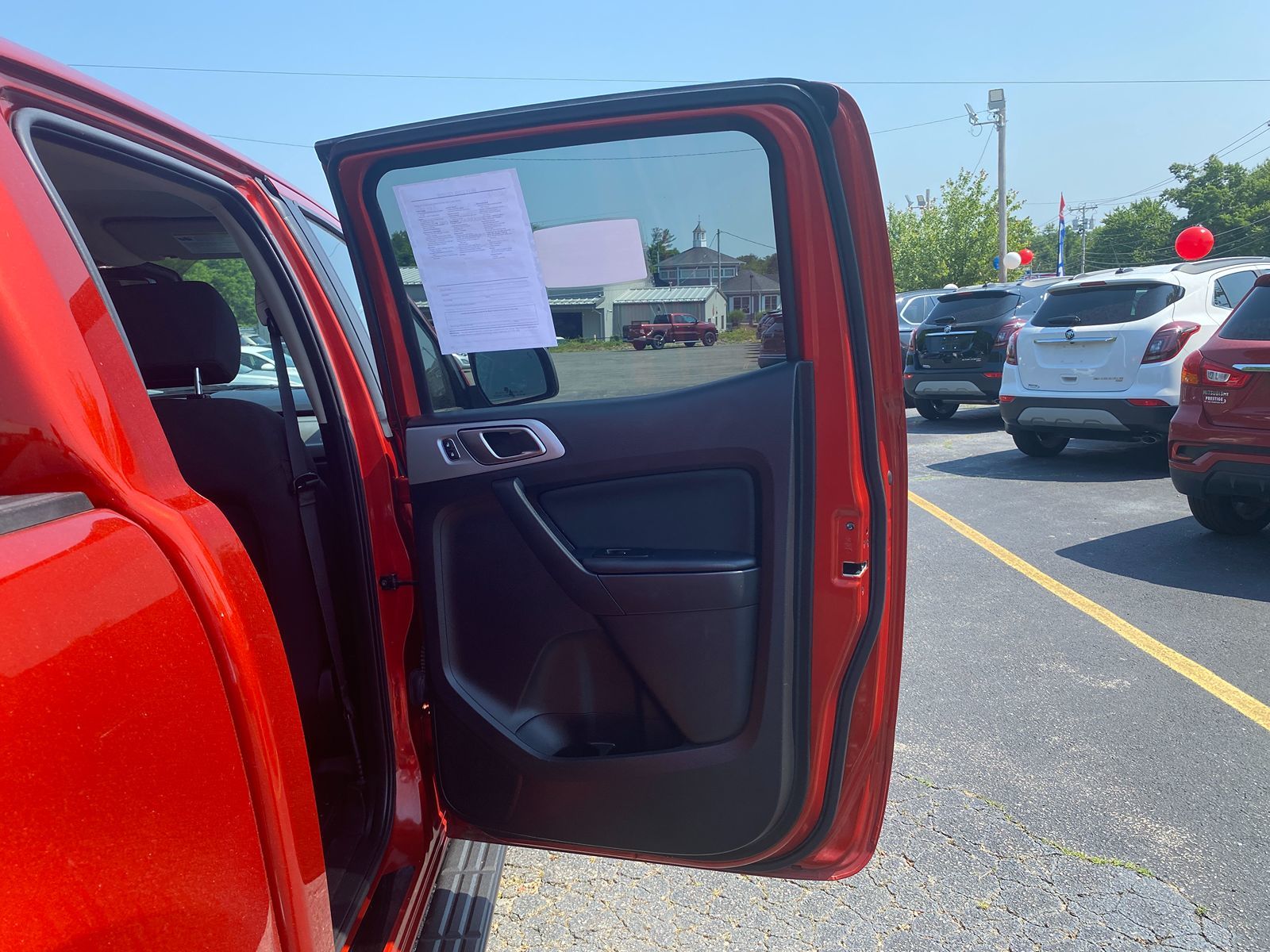 2019 Ford Ranger XLT 33