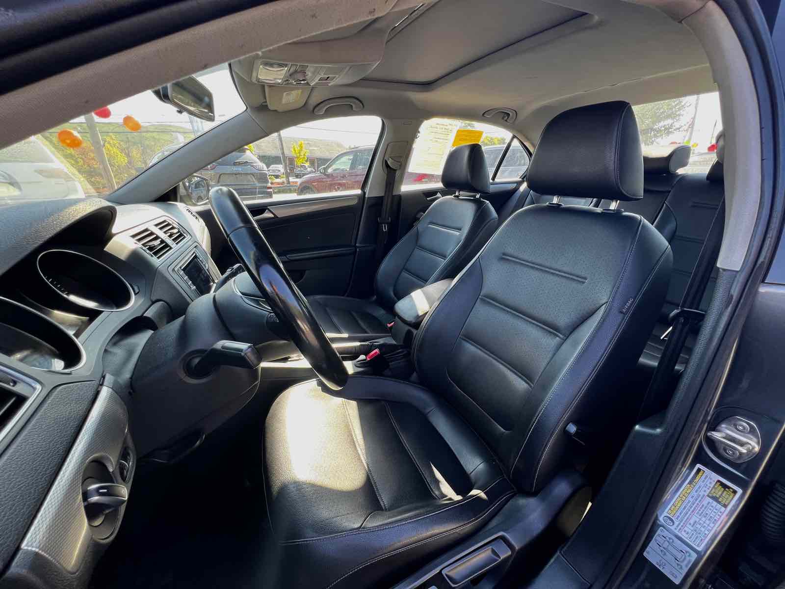 2018 Volkswagen Jetta 1.4T SE 16