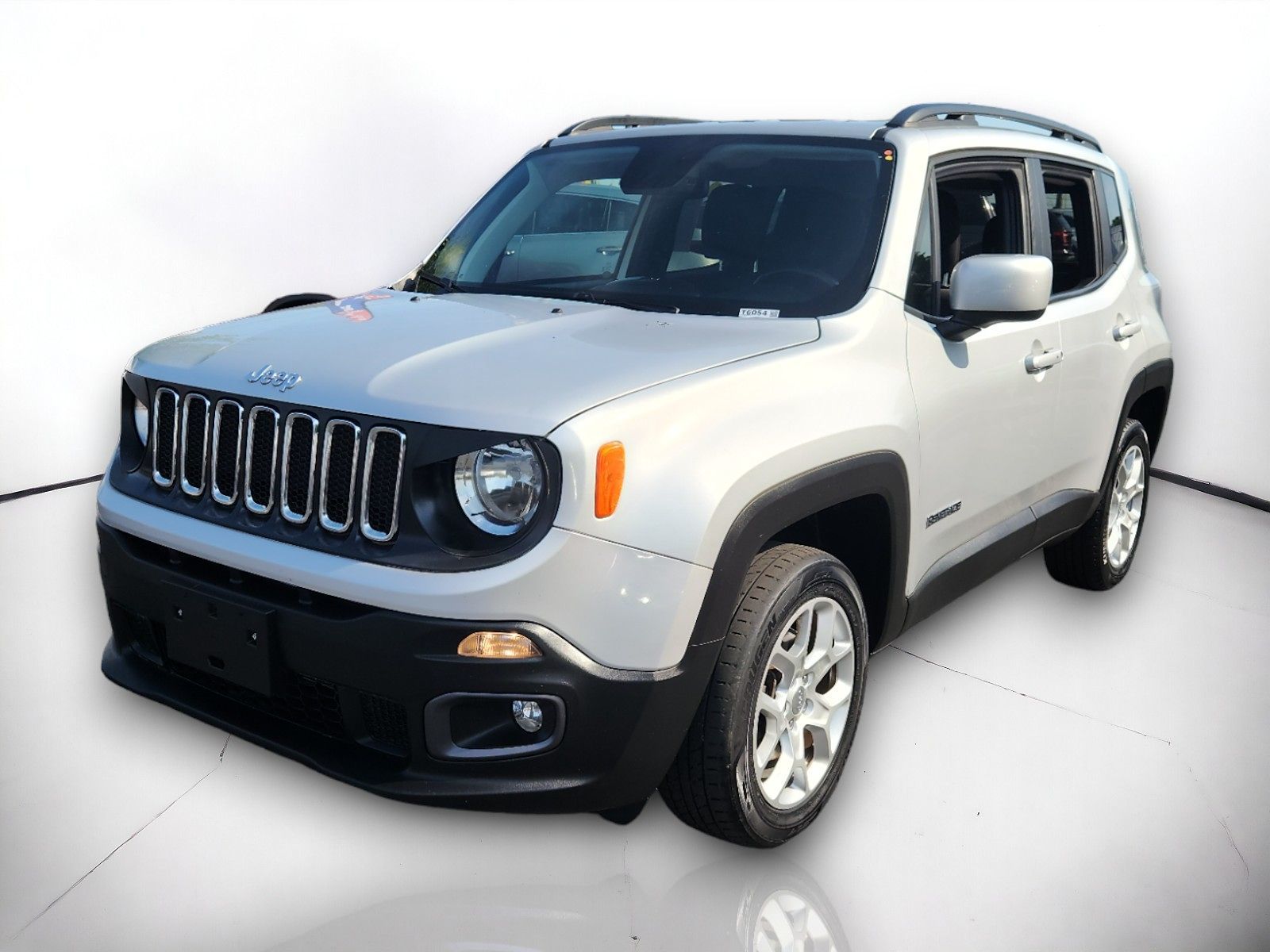 2018 Jeep Renegade Latitude 2